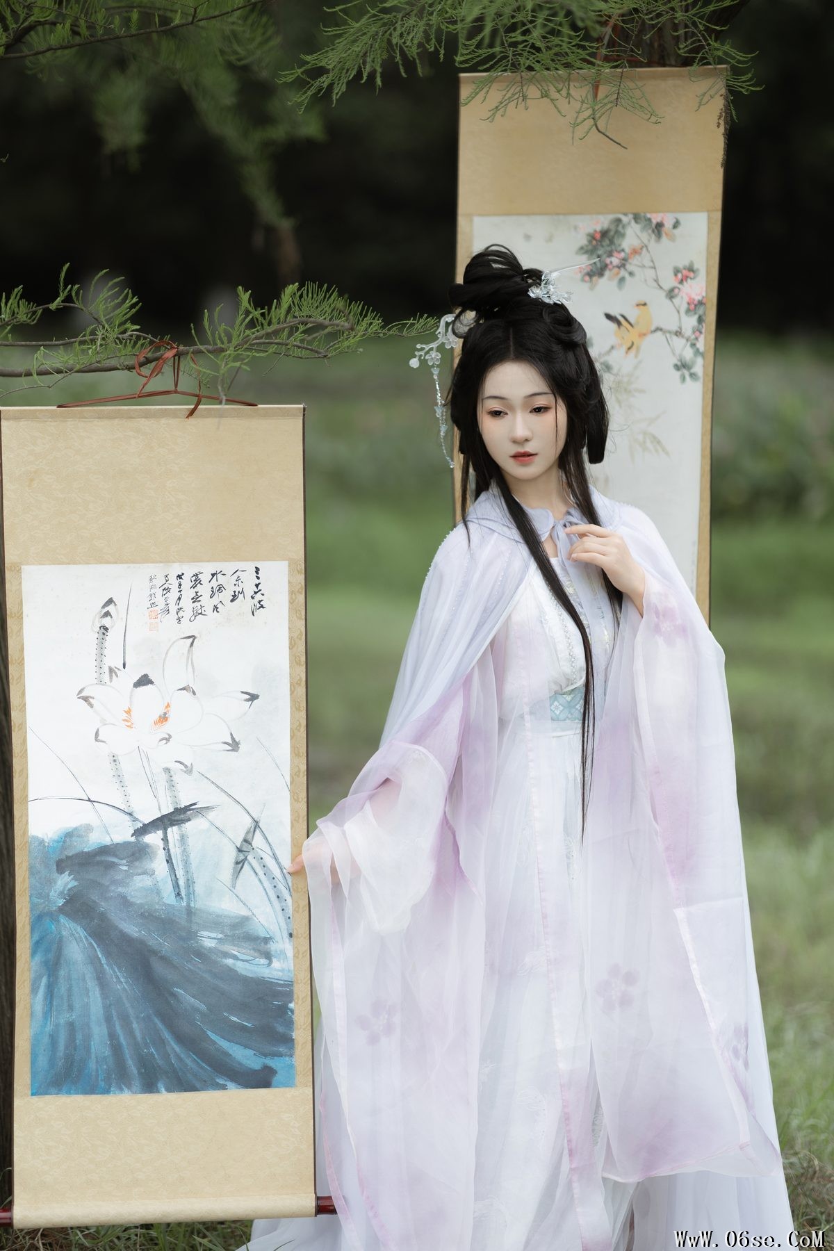 图片[23]-YiTuYu艺图语 Vol.5491 Wu Yue[35P]-六色网