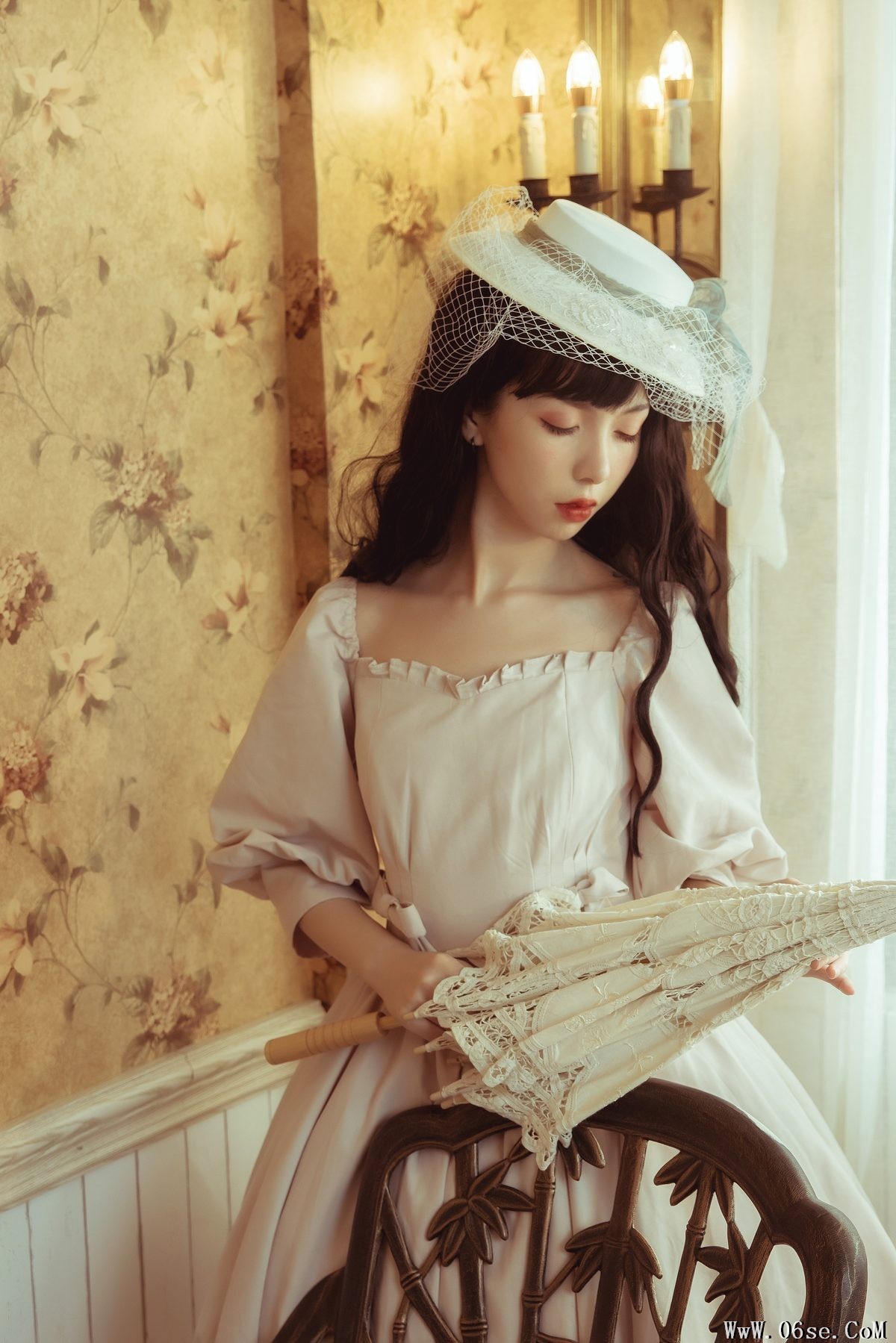 图片[12]-YiTuYu艺图语 Vol.4322 Tong Zi Mei Rou Chi[27P]-六色网