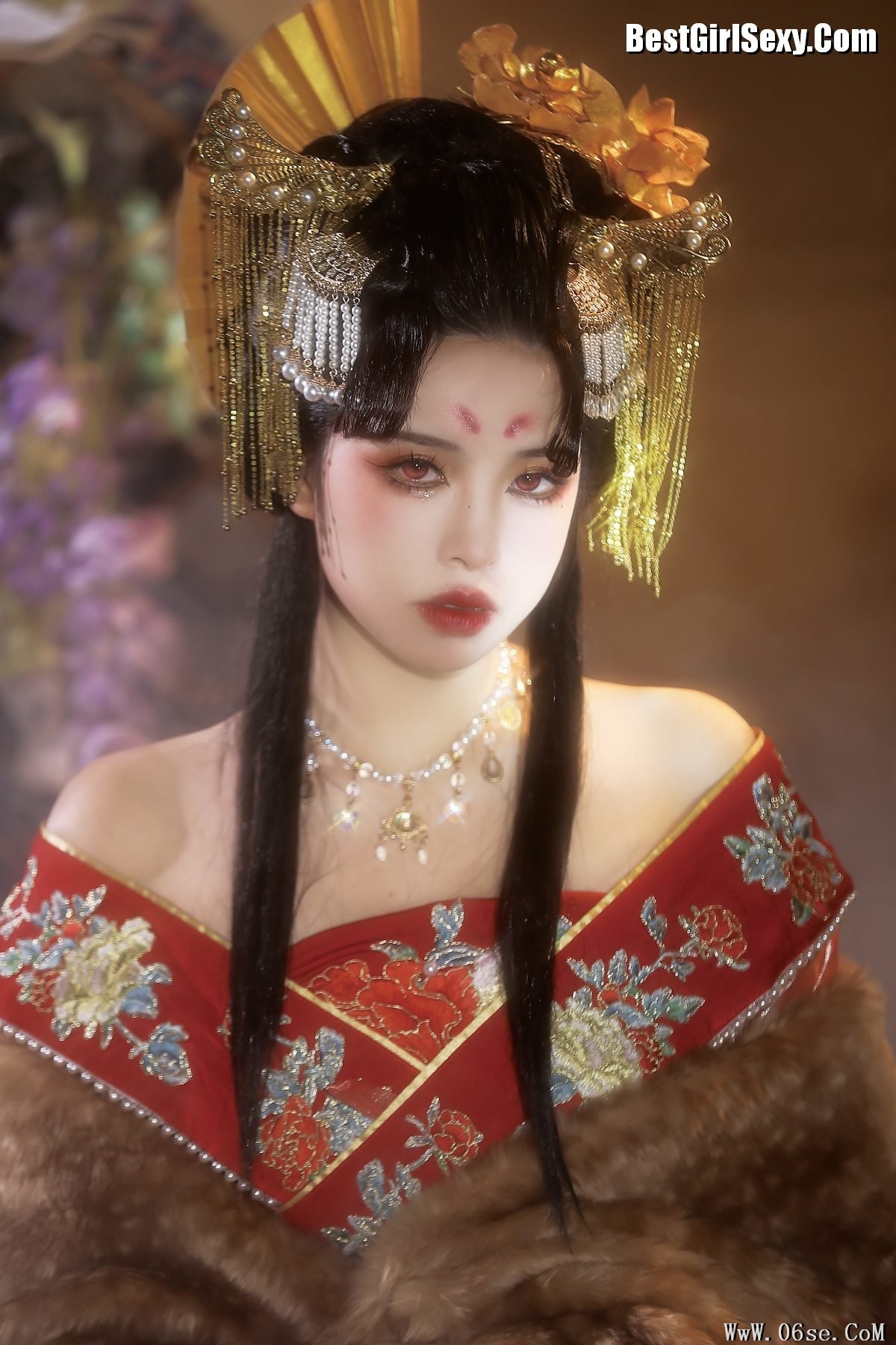 图片[7]-YiTuYu艺图语 Vol.3740 Tian Cha[22P]-六色网