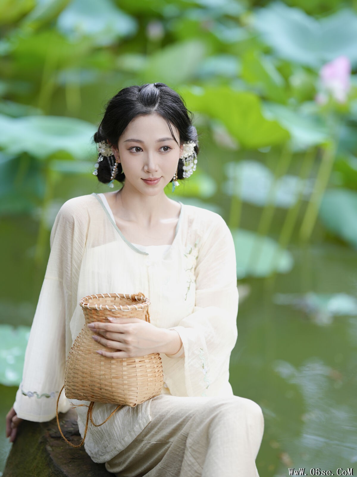图片[23]-YiTuYu艺图语 Vol.7671 Xiao Zhi Xiao Zhi[33P]-六色网