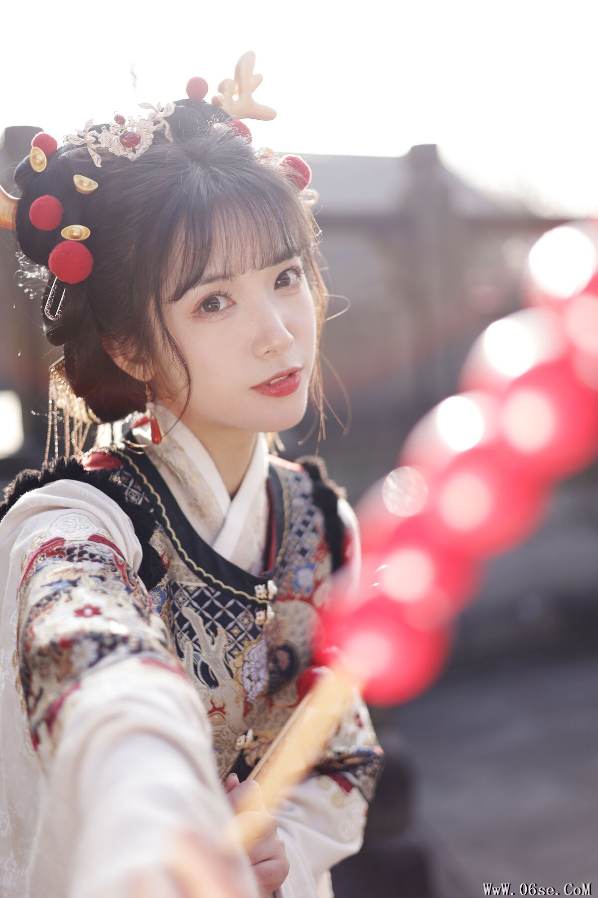 图片[7]-YiTuYu艺图语 Vol.6480 Yi Zhi A Meng Zai[30P]-六色网