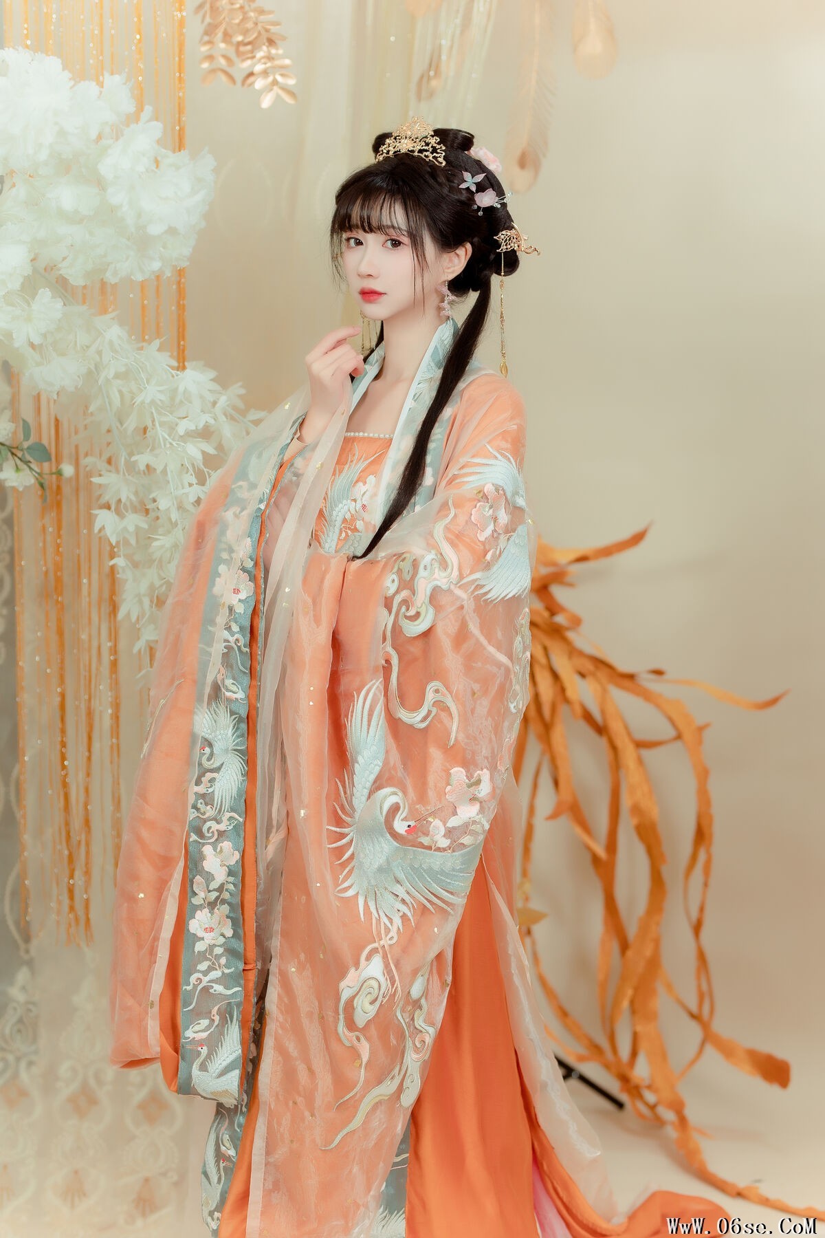 图片[5]-YiTuYu艺图语 Vol.6297 Qi Luo Sheng De Xiao Su Su[29P]-六色网