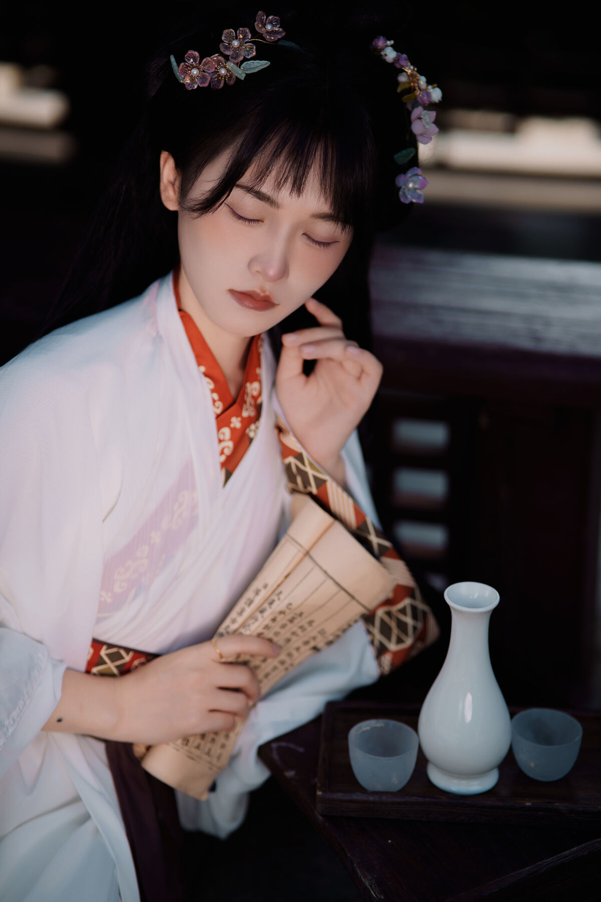 图片[14]-YiTuYu艺图语 Vol.7499 Xiao Xiao Yu[31P]-六色网