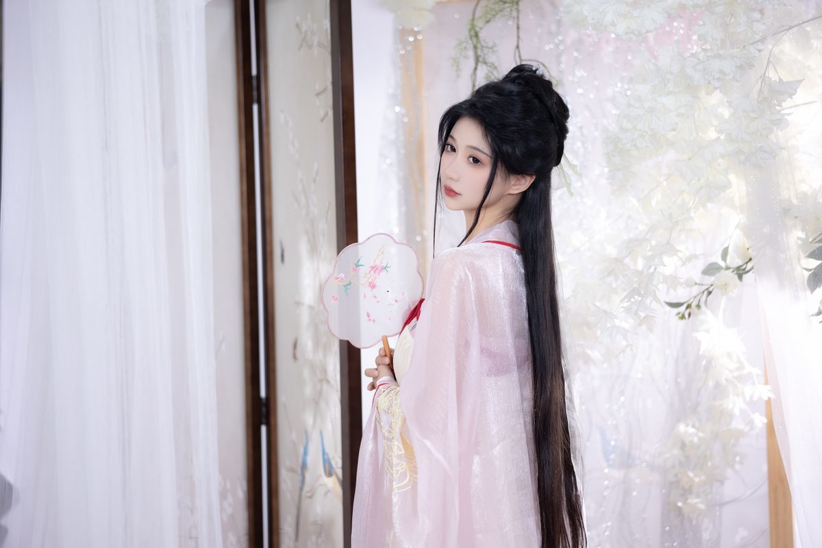 图片[8]-YiTuYu艺图语 Vol.4146 Qi Luo Sheng De Xiao Su Su[27P]-六色网