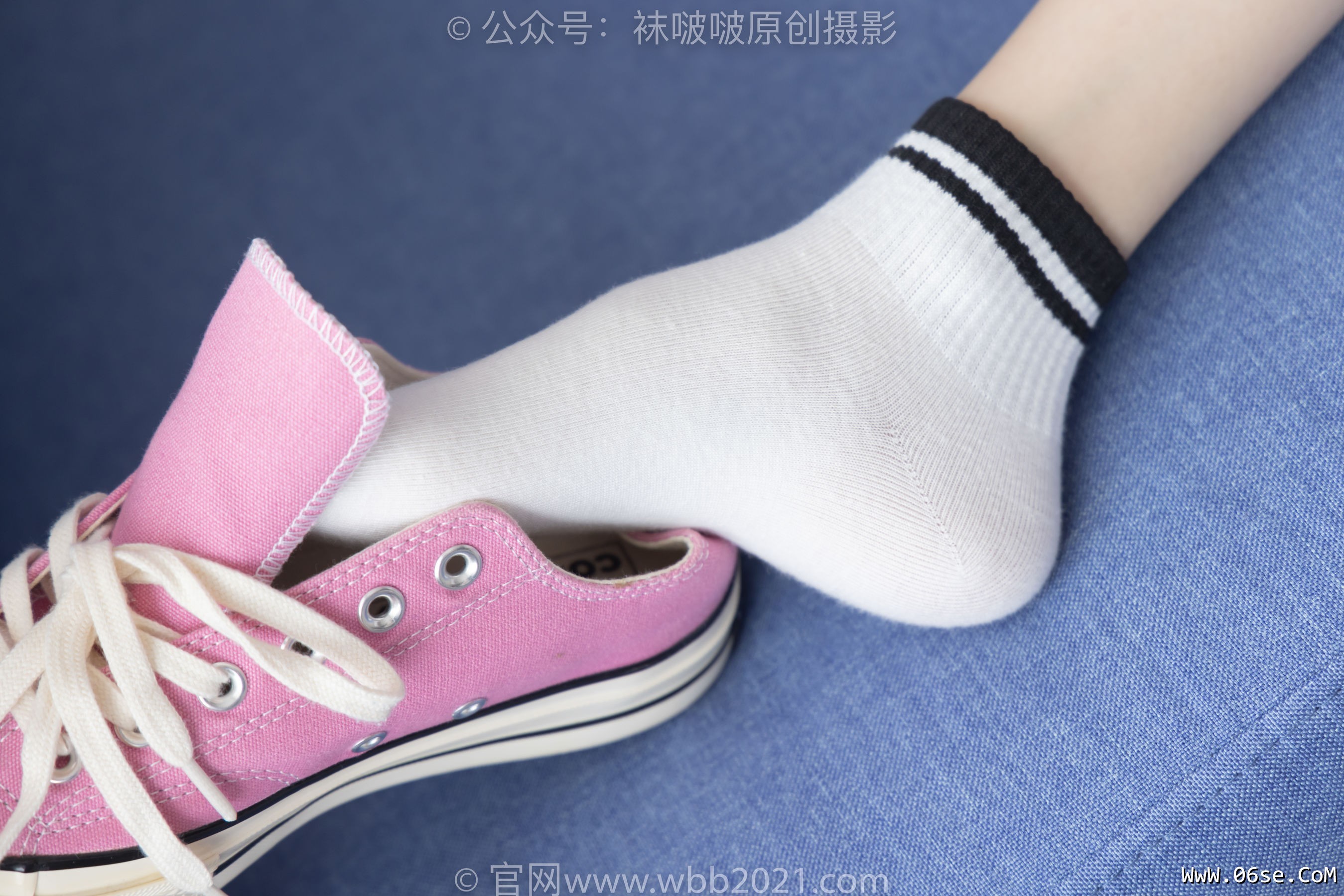 图片[84]-BoBoSocks袜啵啵 No.250 稚予 -板鞋、皮鞋、白棉袜、灰棉袜[144P]-六色网