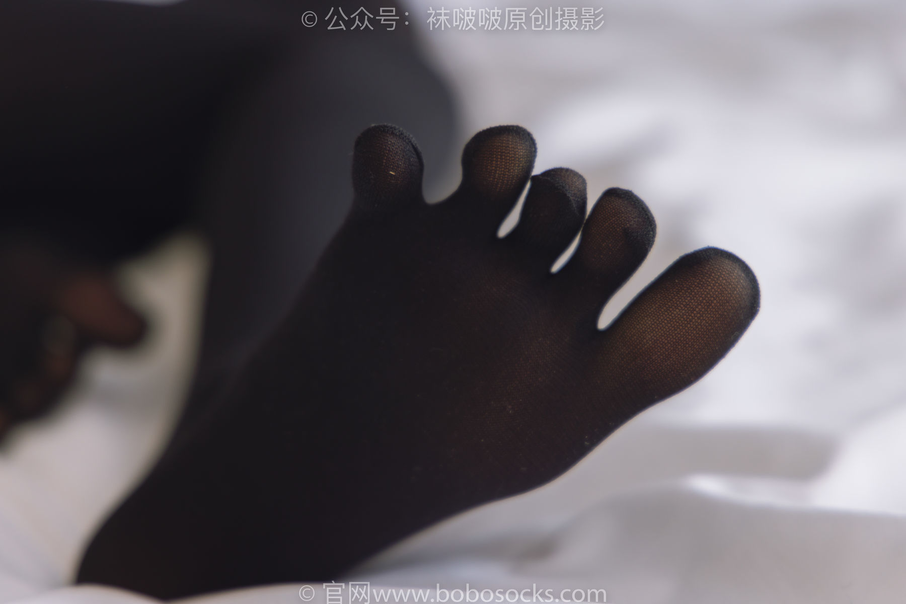 图片[45]-BoBoSocks袜啵啵 No.192 稚予-高跟鞋、黑色五指袜[139P]-六色网
