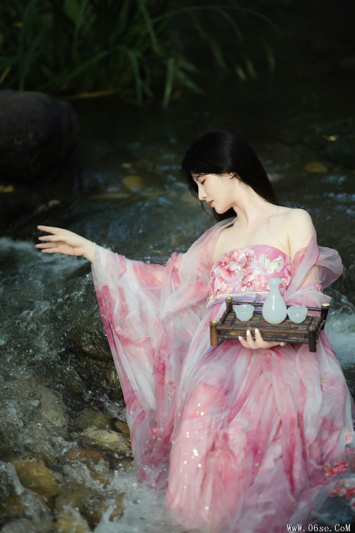 图片[12]-YiTuYu艺图语 Vol.7703 Shi Shi Kiki[24P]-六色网