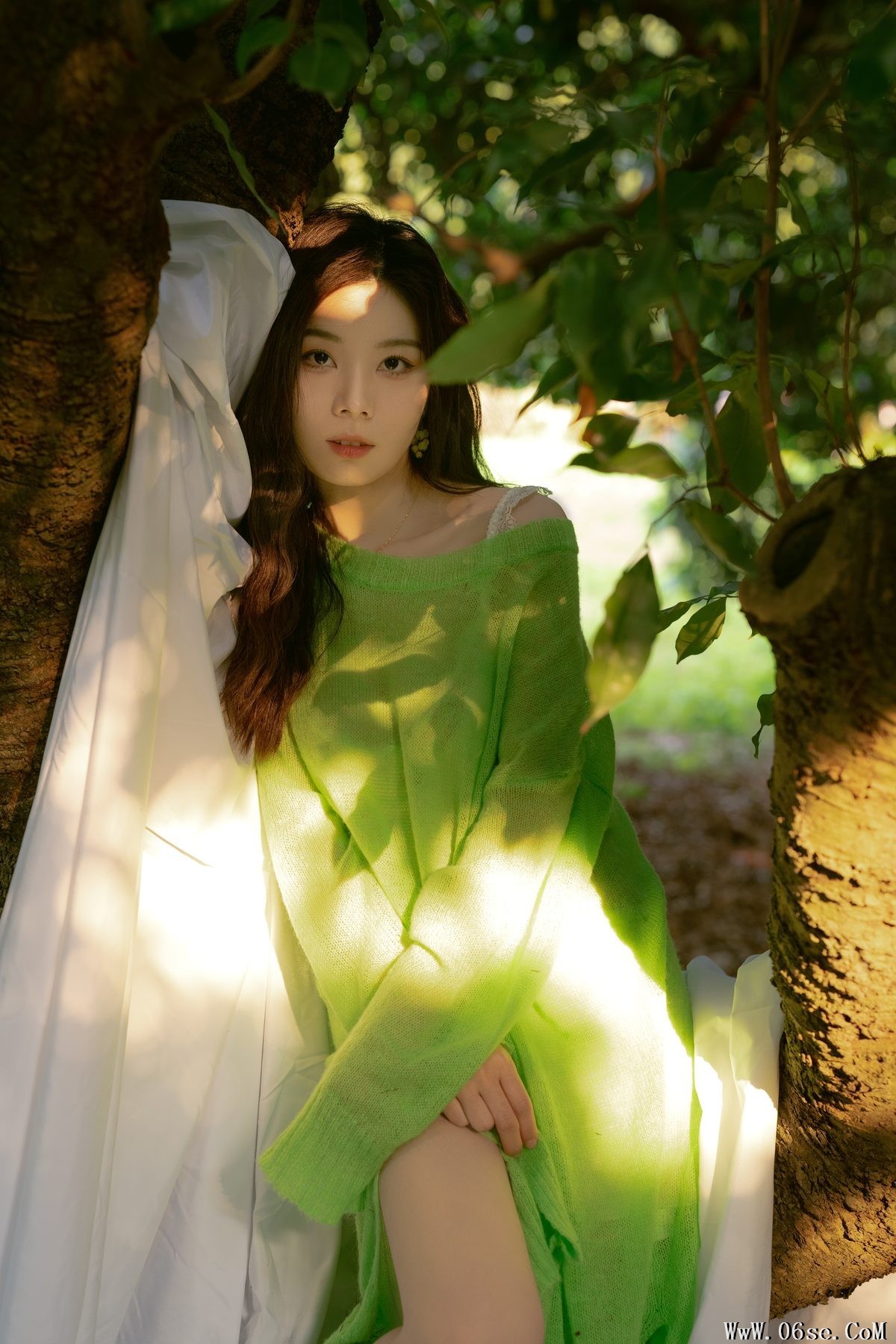 图片[20]-YiTuYu艺图语 Vol.4207 Tang Tang[47P]-六色网