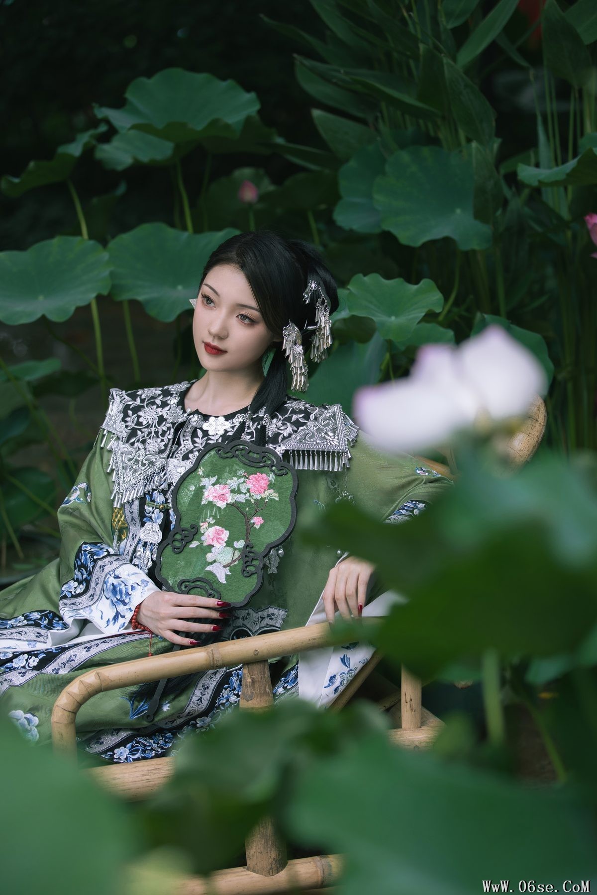 图片[27]-YiTuYu艺图语 Vol.5113 Qi Ni Si Mao[34P]-六色网