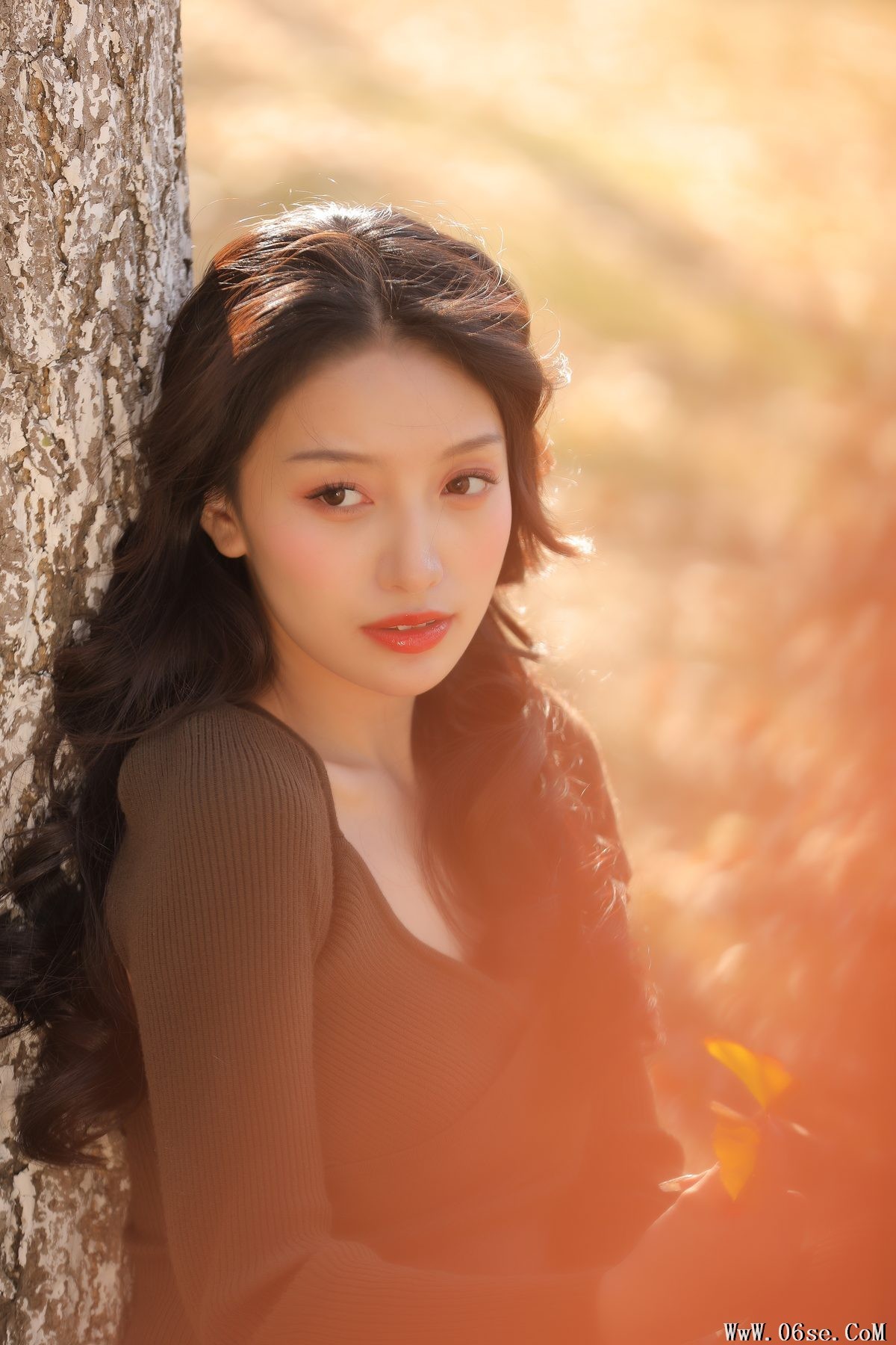 图片[5]-YiTuYu艺图语 Vol.3206 Ning Meng Jing A[38P]-六色网