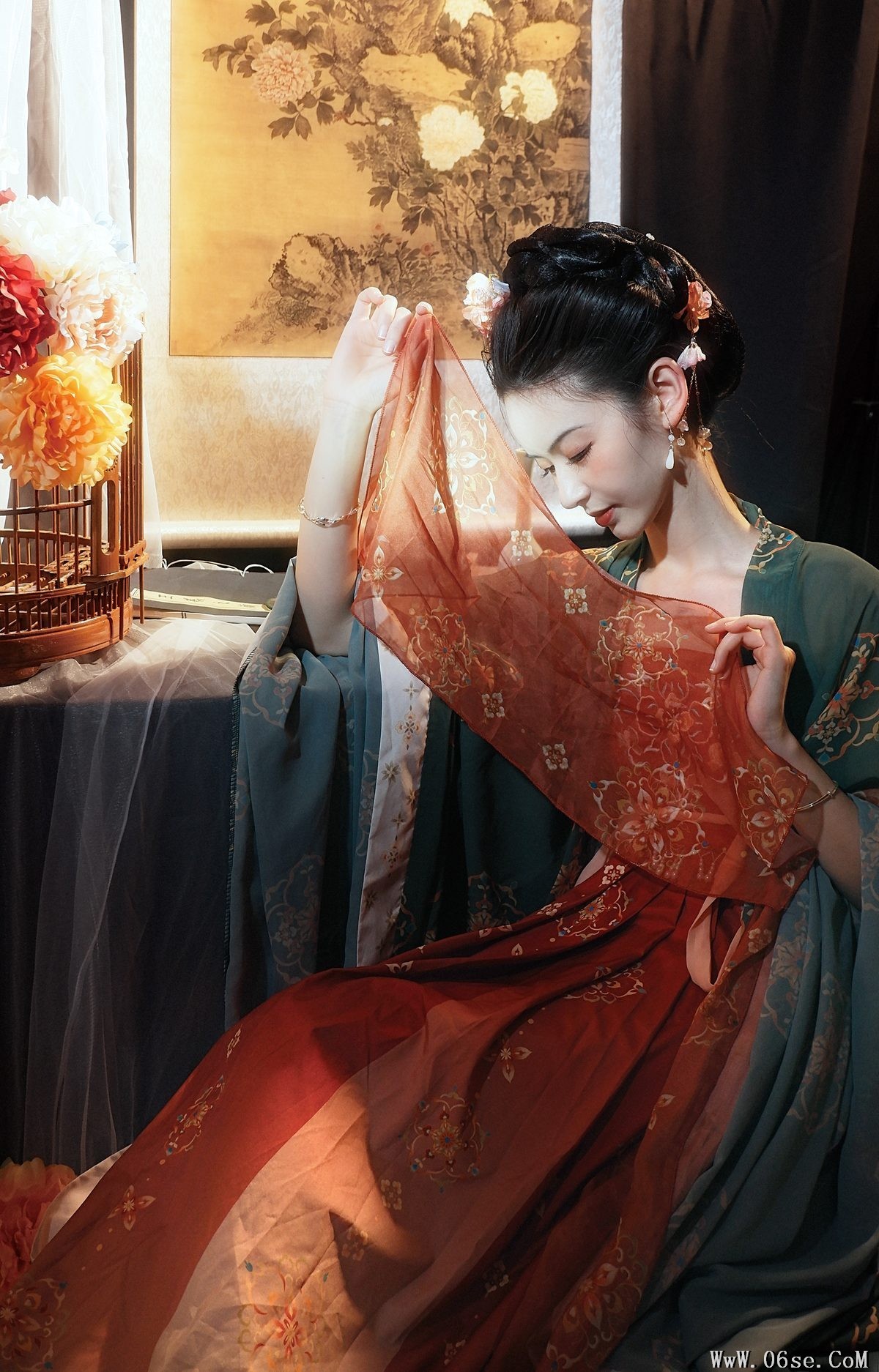 图片[17]-YiTuYu艺图语 Vol.4248 Lu Ban Xian Er[25P]-六色网