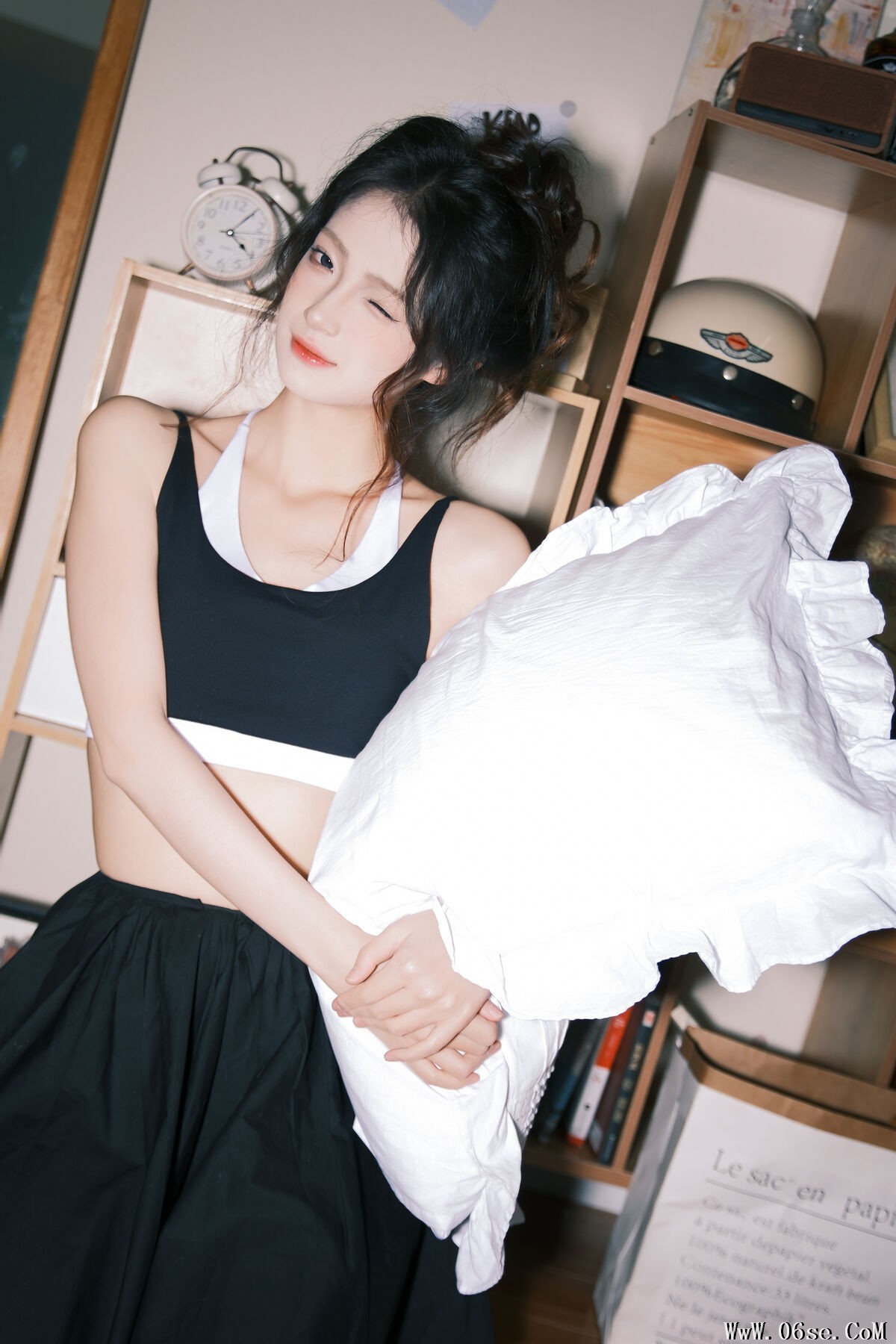 图片[30]-YiTuYu艺图语 Vol.7622 Xiao Dai Tong Xue[35P]-六色网