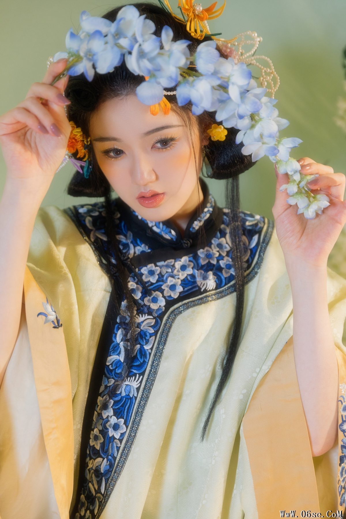 图片[21]-YiTuYu艺图语 Vol.5930 Yu Han[26P]-六色网