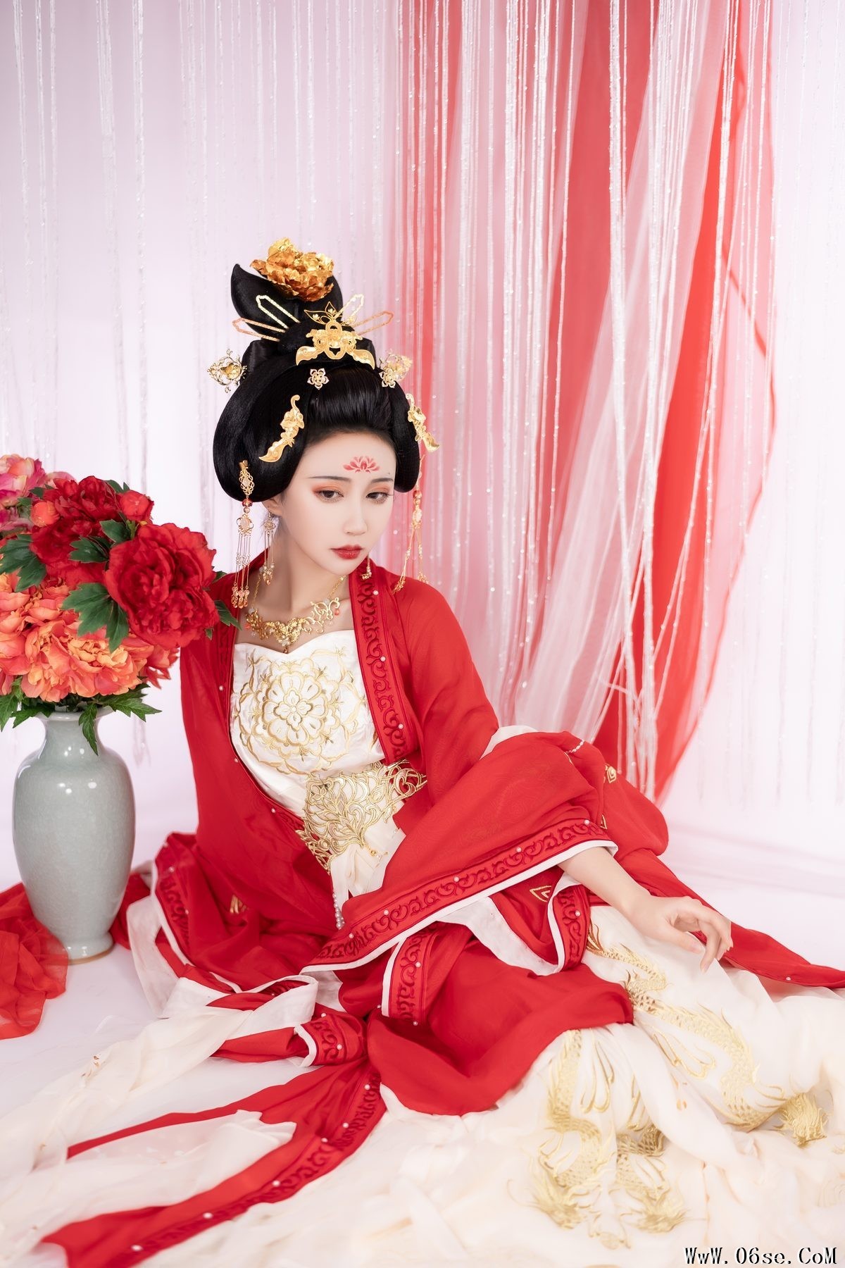 图片[6]-YiTuYu艺图语 Vol.3461 Qi Luo Sheng De Xiao Su Su[25P]-六色网