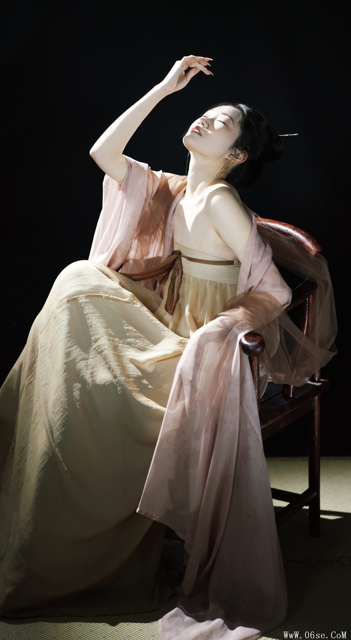 图片[12]-YiTuYu艺图语 Vol.3834 Xiao Jie Mo W[27P]-六色网