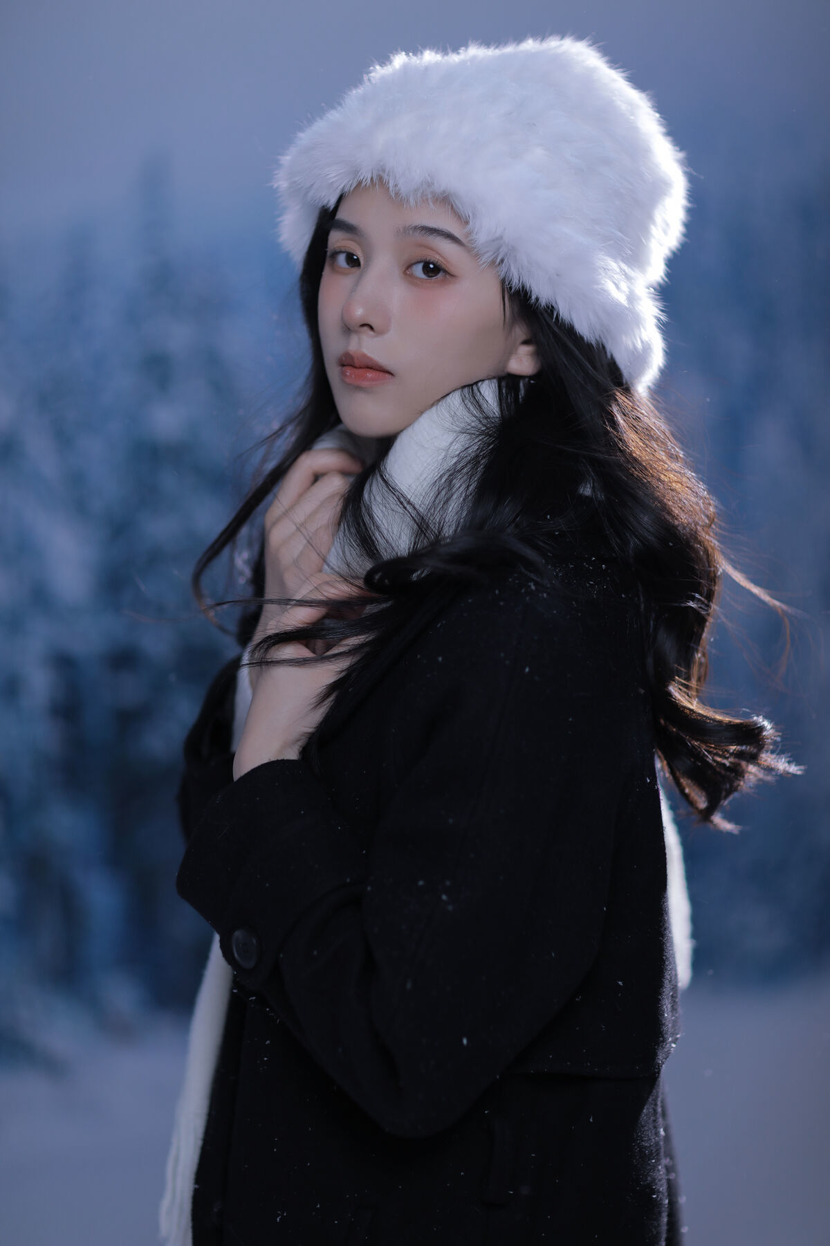 图片[11]-YiTuYu艺图语 Vol.7570 Mei Qi[22P]-六色网
