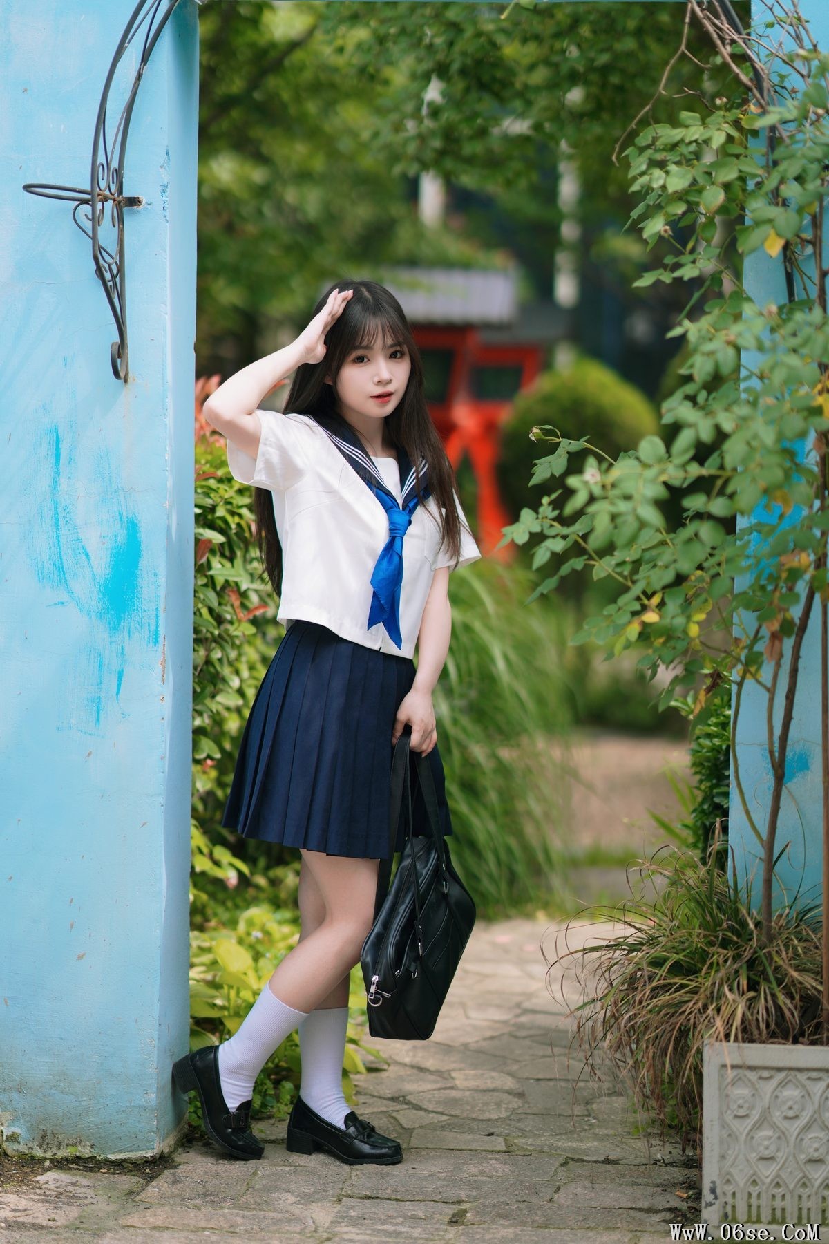 图片[22]-YiTuYu艺图语 Vol.4860 Zhi Zhi[37P]-六色网