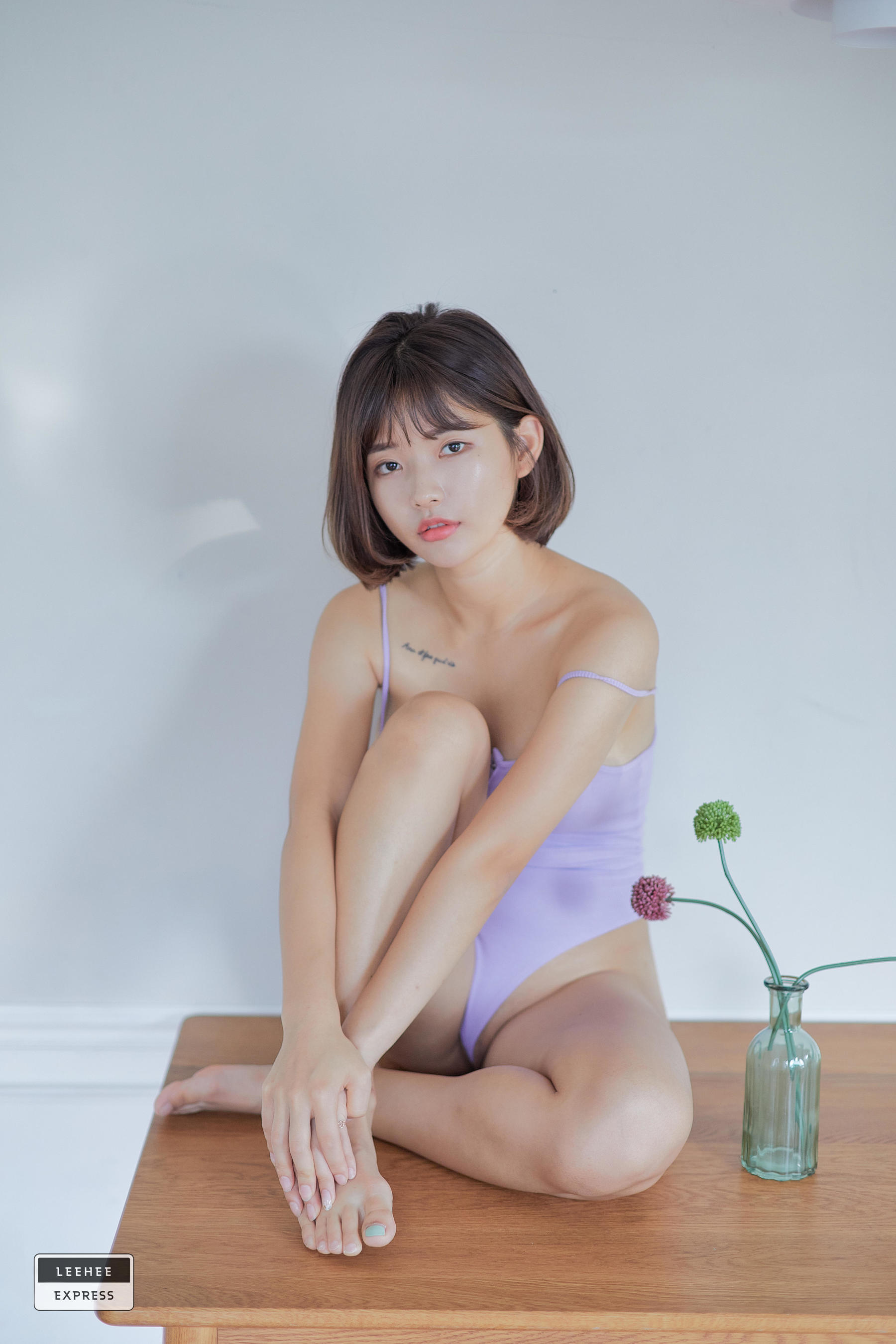 [LEEHEE EXPRESS] LEHF-034B - U.Hwa[50P]-六色网