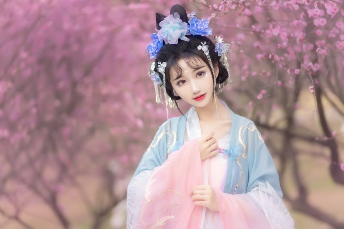 图片[33]-YiTuYu艺图语 Vol.3086 Qi Luo Sheng De Xiao Su Su[36P]-六色网