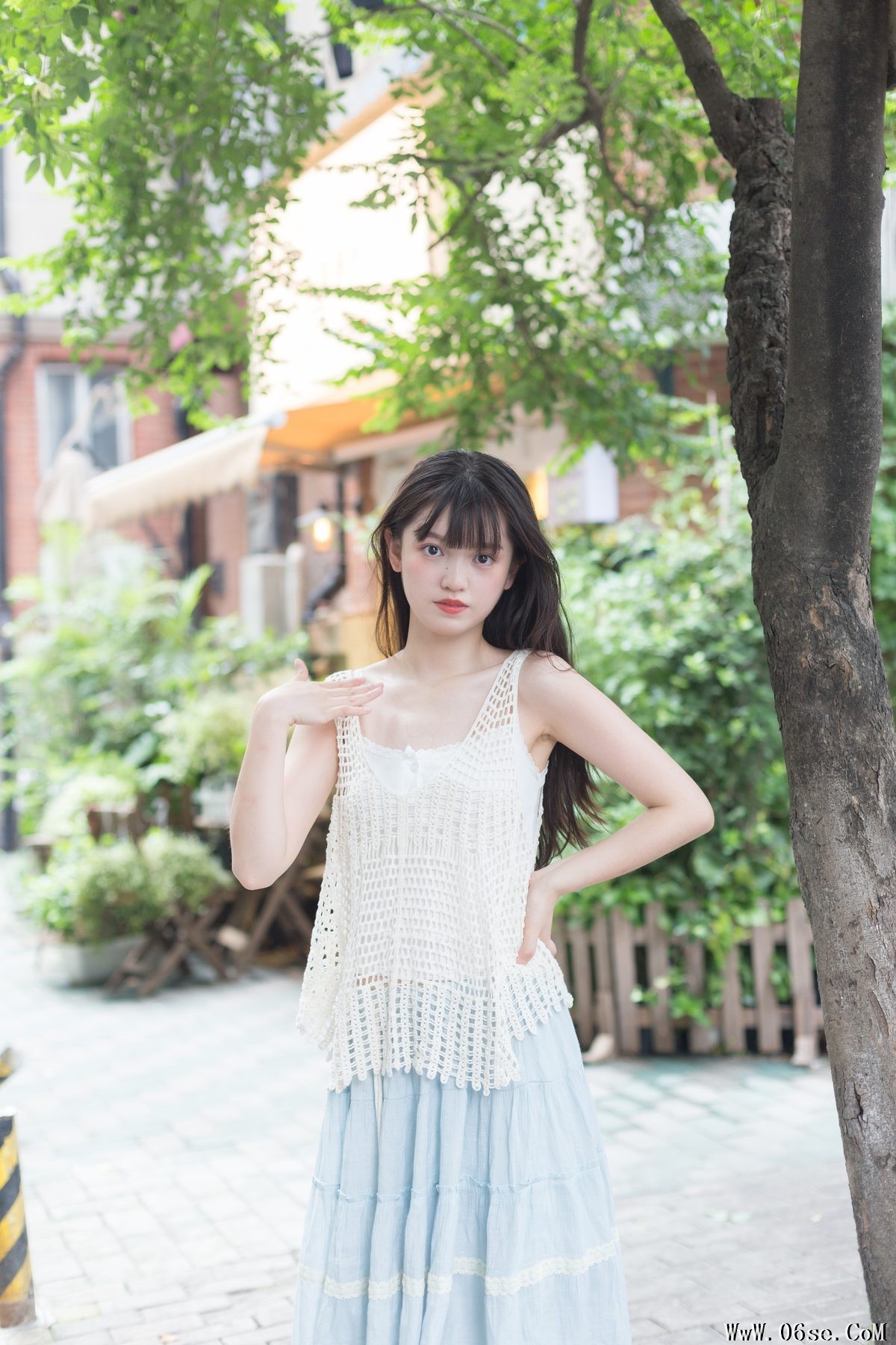 图片[22]-YiTuYu艺图语 Vol.5302 Ye Ye Gong Zhu[29P]-六色网