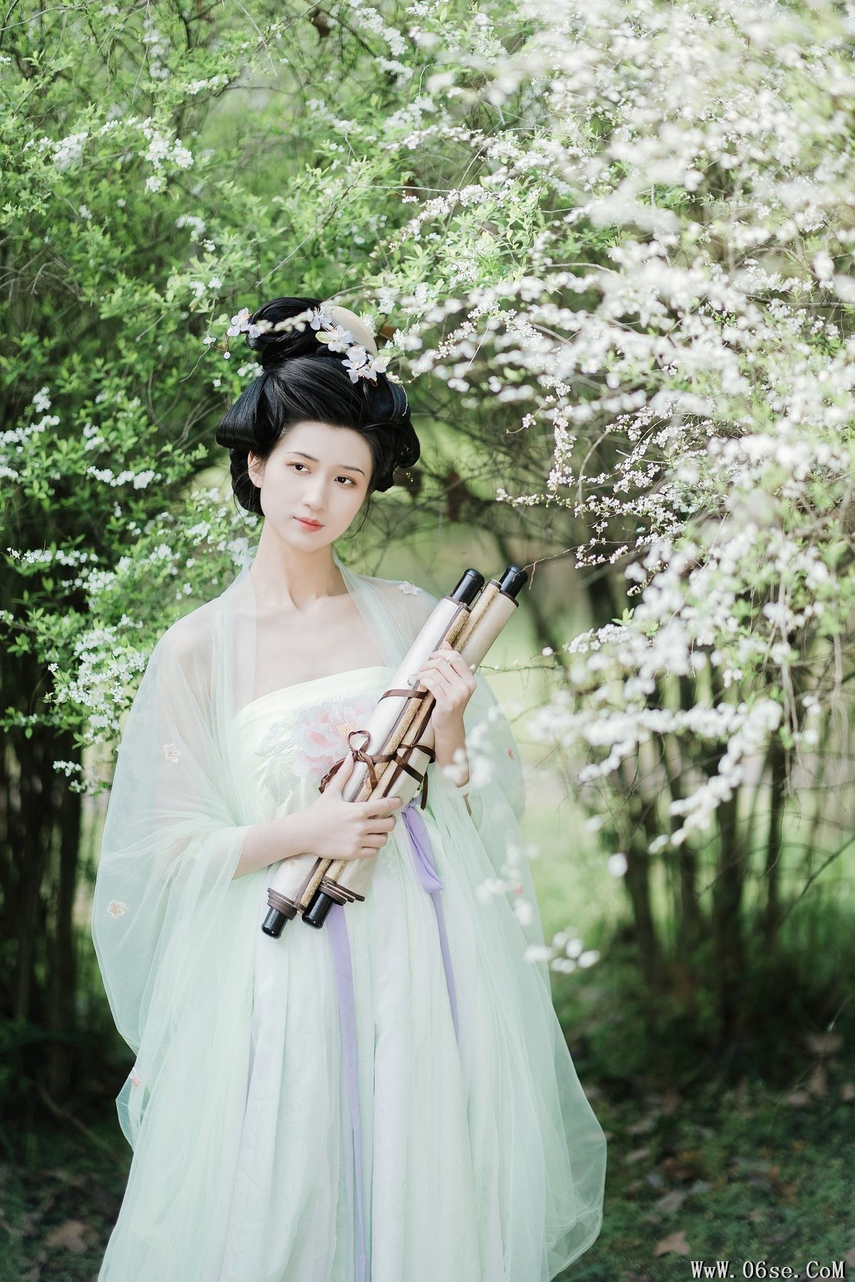 图片[21]-YiTuYu艺图语 Vol.5494 Hua Hua Shen Me Shi Hou 90 Jin[33P]-六色网