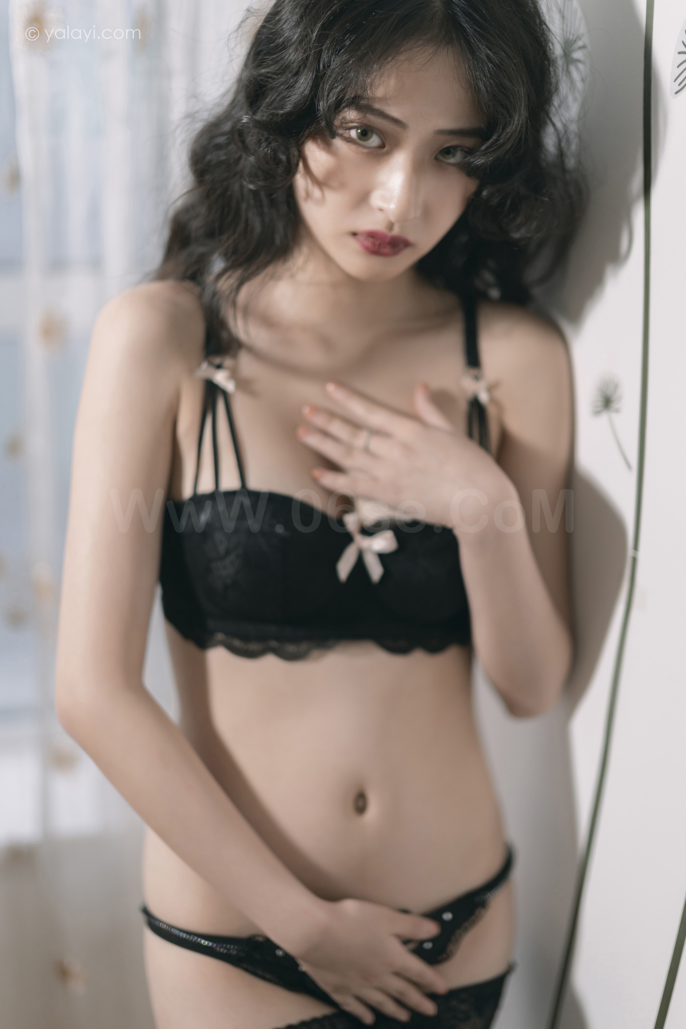 图片[18]-雅拉伊 – 西子《黑蝴蝶》[39P]-六色网