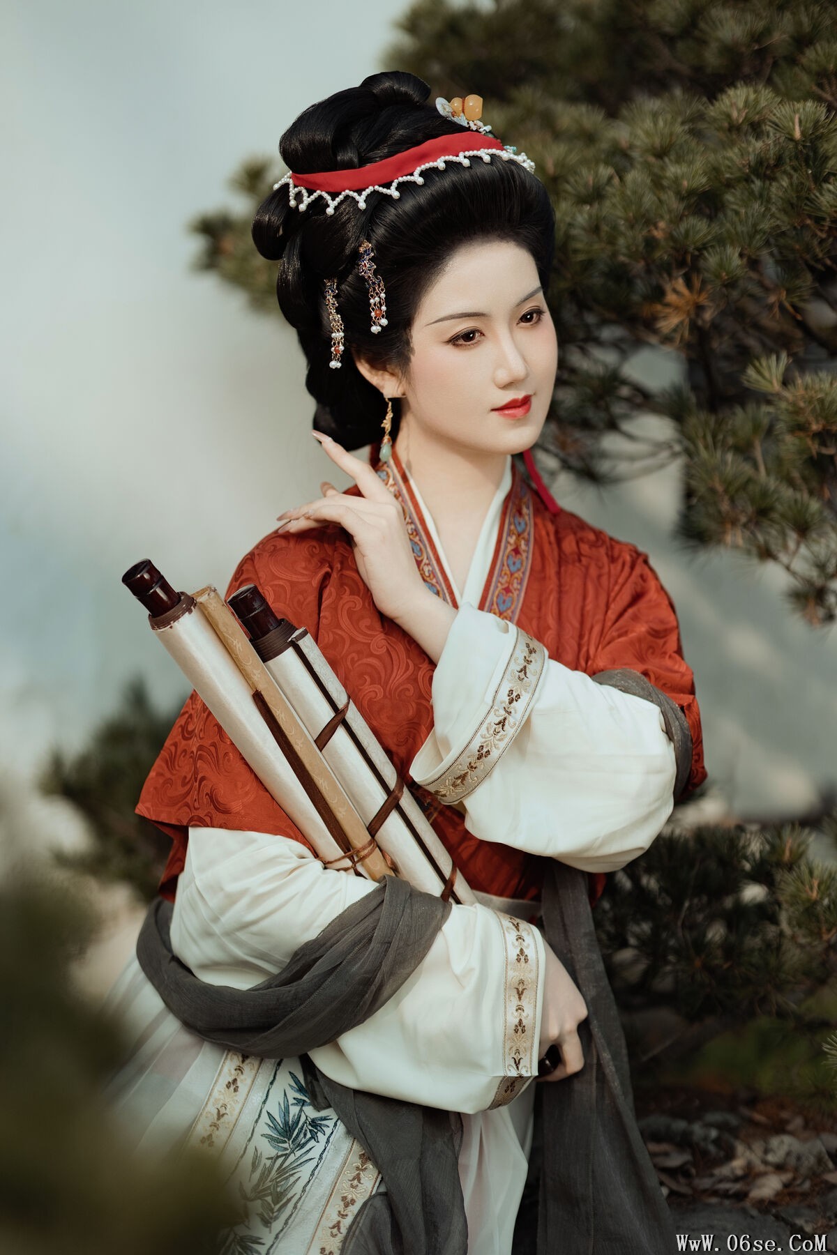 图片[14]-YiTuYu艺图语 Vol.6814 Gan Le Miao Miao Miao[30P]-六色网