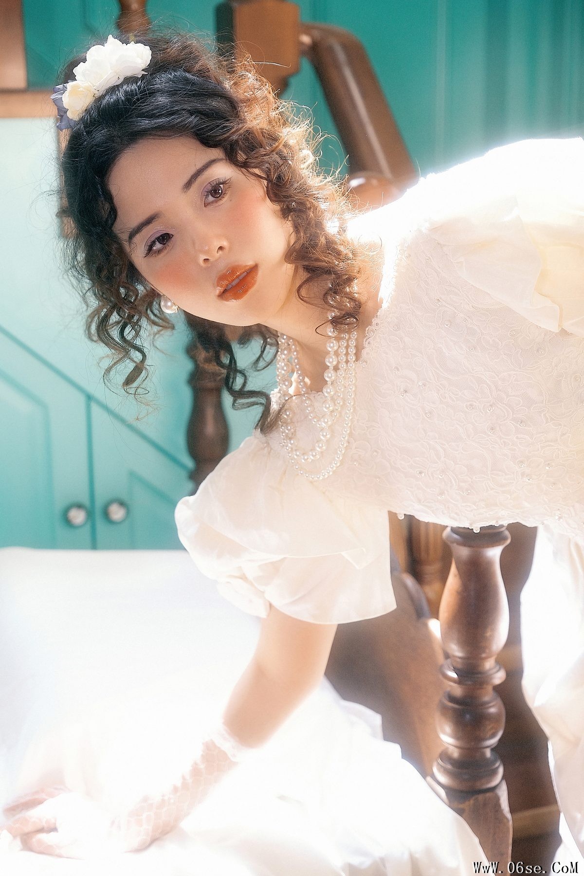 图片[31]-YiTuYu艺图语 Vol.3180 Yi Zhi Qian Qian[32P]-六色网