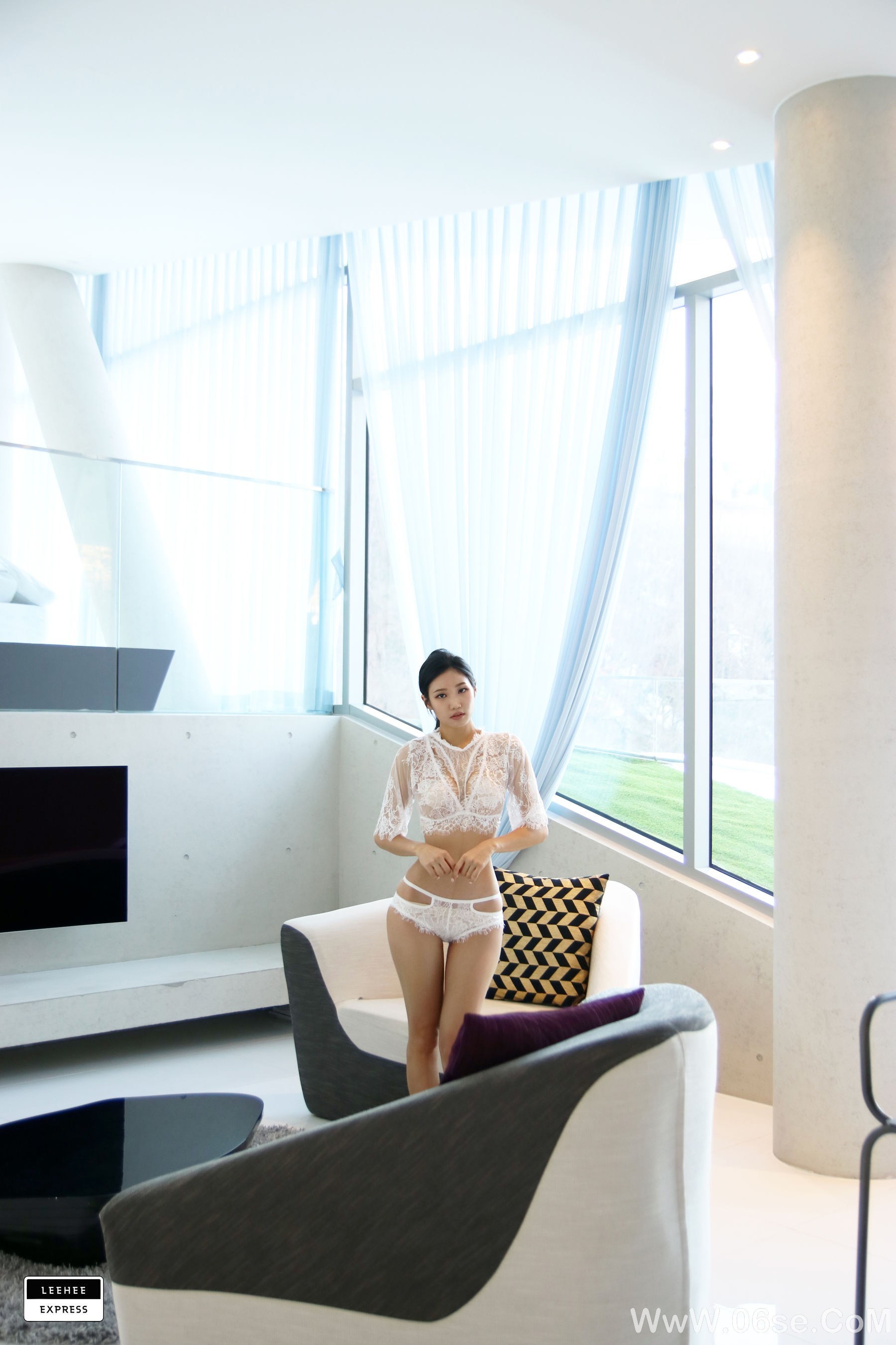 图片[31]-[LEEHEE EXPRESS] LELV-006 – LeeHee[41P]-六色网