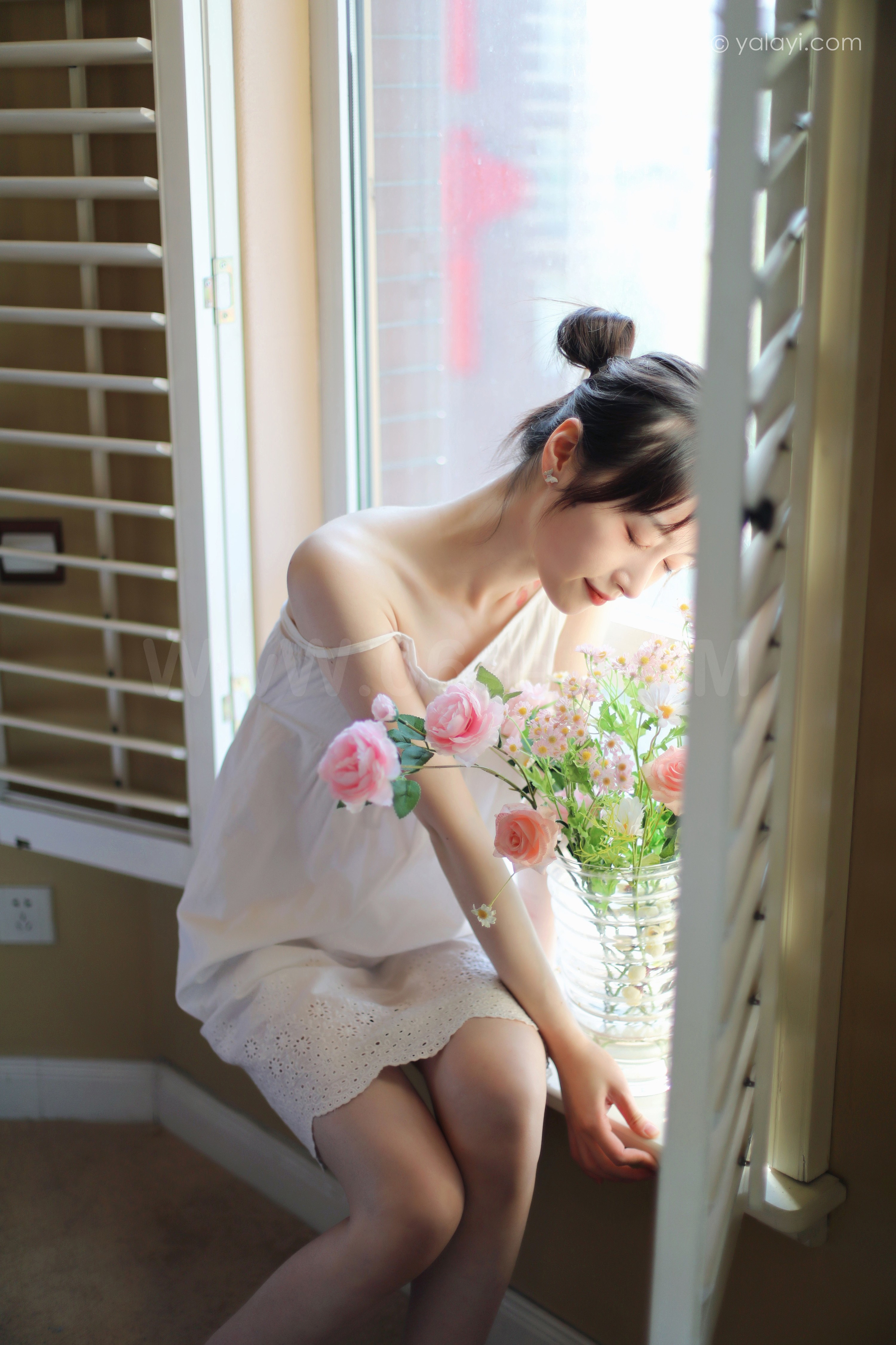 图片[19]-雅拉伊 – 京京《光影零乱》[36P]-六色网