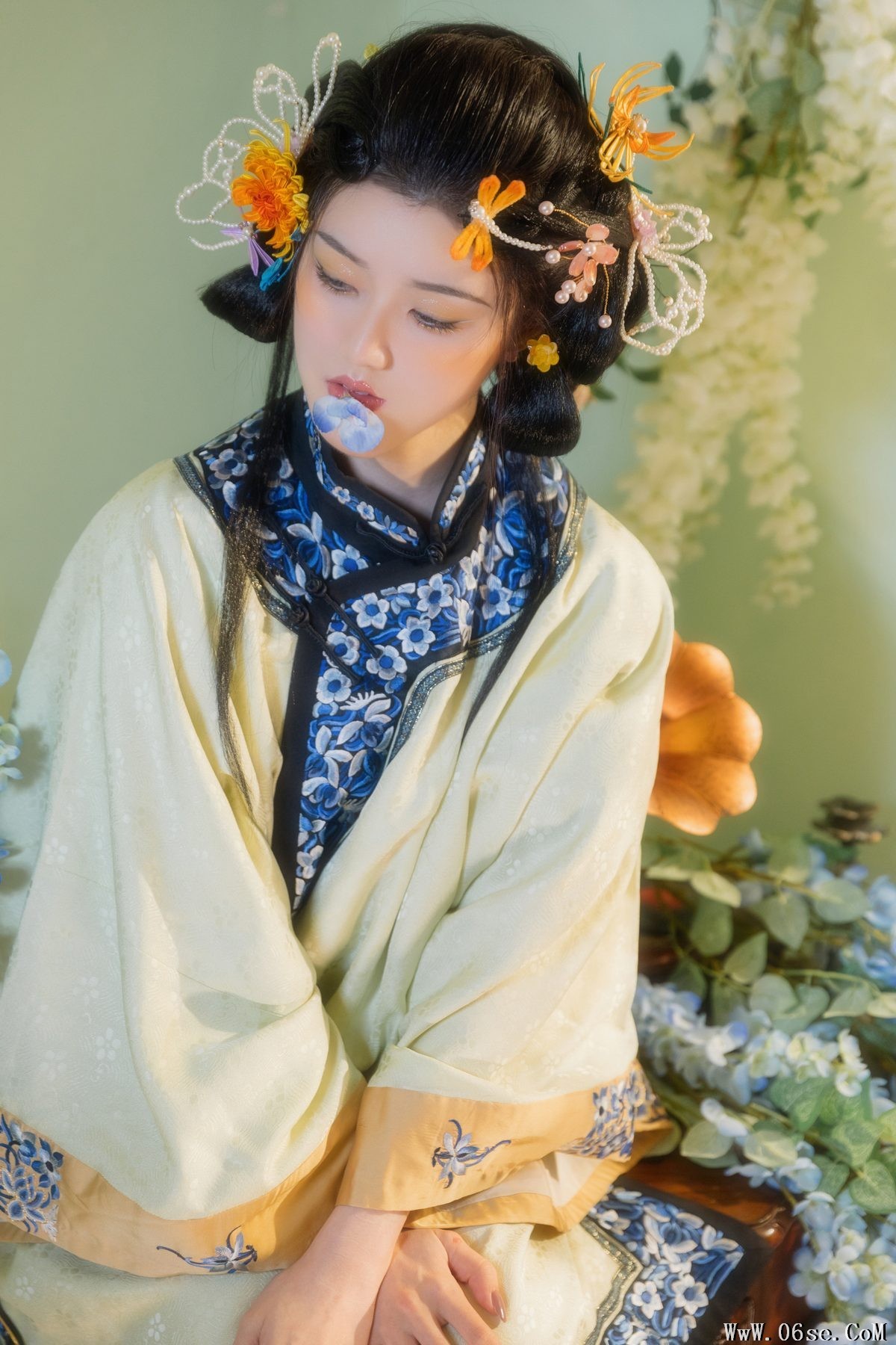 图片[15]-YiTuYu艺图语 Vol.5930 Yu Han[26P]-六色网