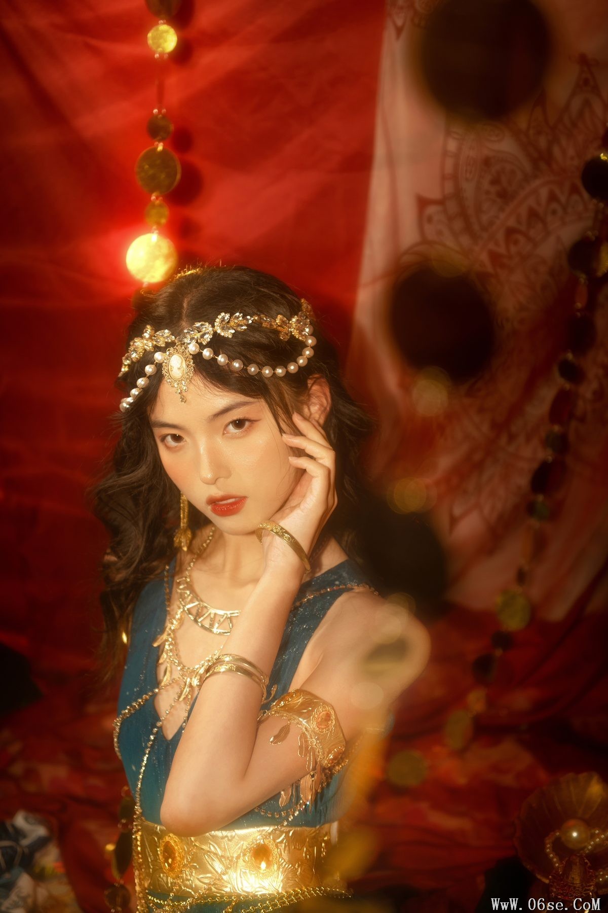 图片[15]-YiTuYu艺图语 Vol.4997 Huo Ji Miao[22P]-六色网