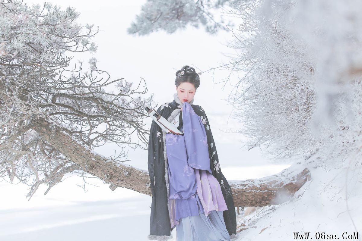 图片[14]-YiTuYu艺图语 Vol.3129 Da Ru Ru Jiang[22P]-六色网