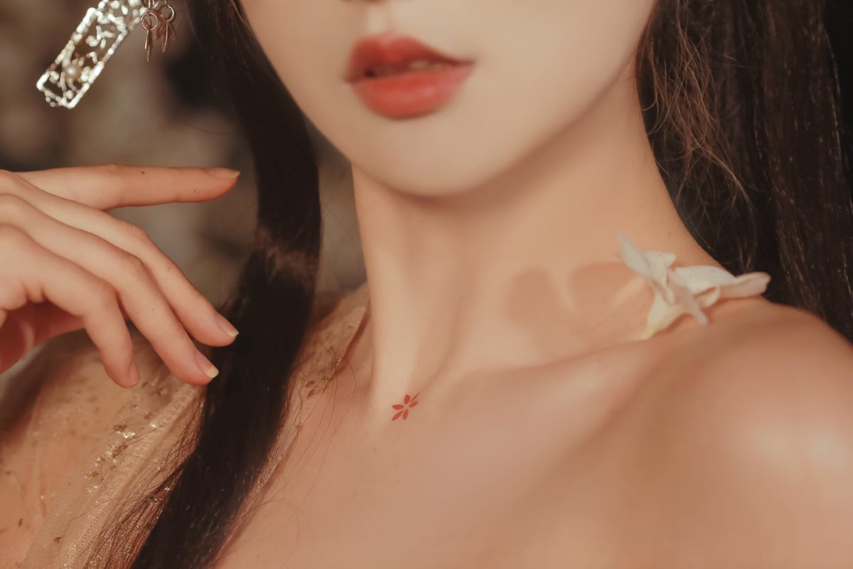 图片[24]-YiTuYu艺图语 Vol.3101 Nai Wen Wen[24P]-六色网