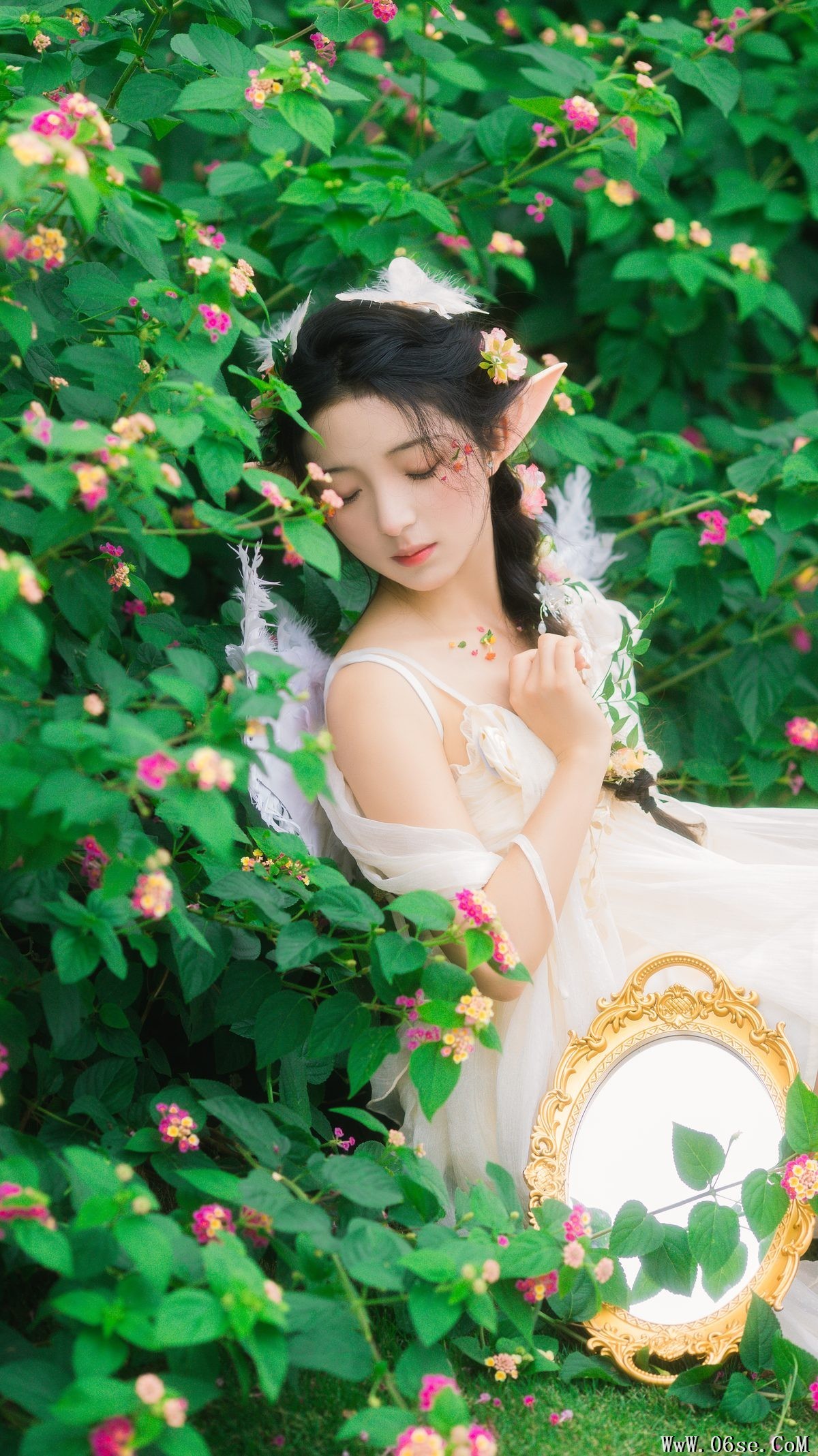 图片[33]-YiTuYu艺图语 Vol.5579 Min Zui Xiao Mo Xuan[39P]-六色网