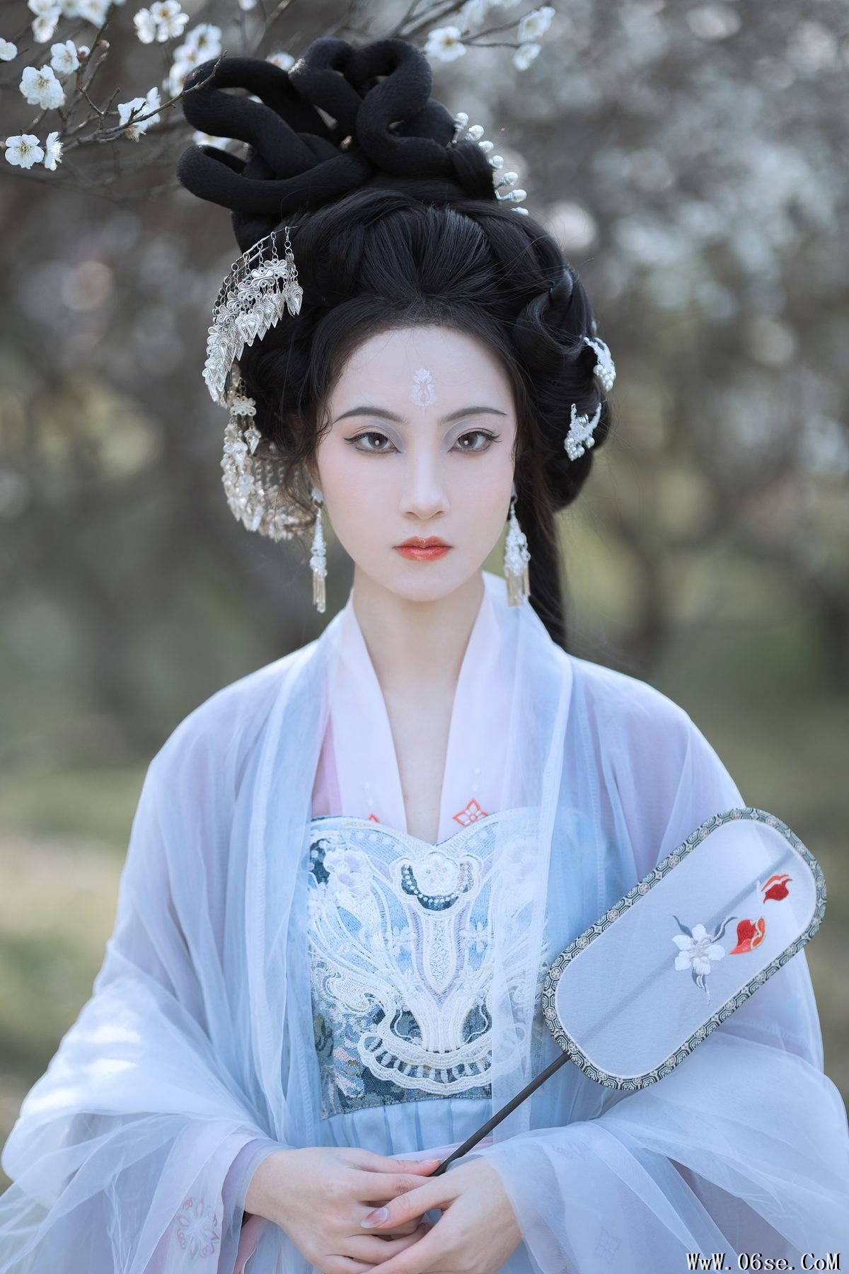 图片[20]-YiTuYu艺图语 Vol.4314 Shen Yun Liao[51P]-六色网