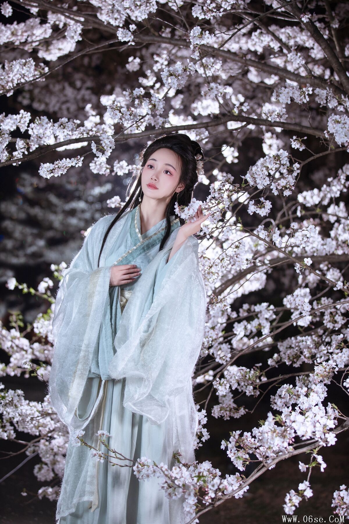 图片[6]-YiTuYu艺图语 Vol.7063 Ling Zi Xi[23P]-六色网