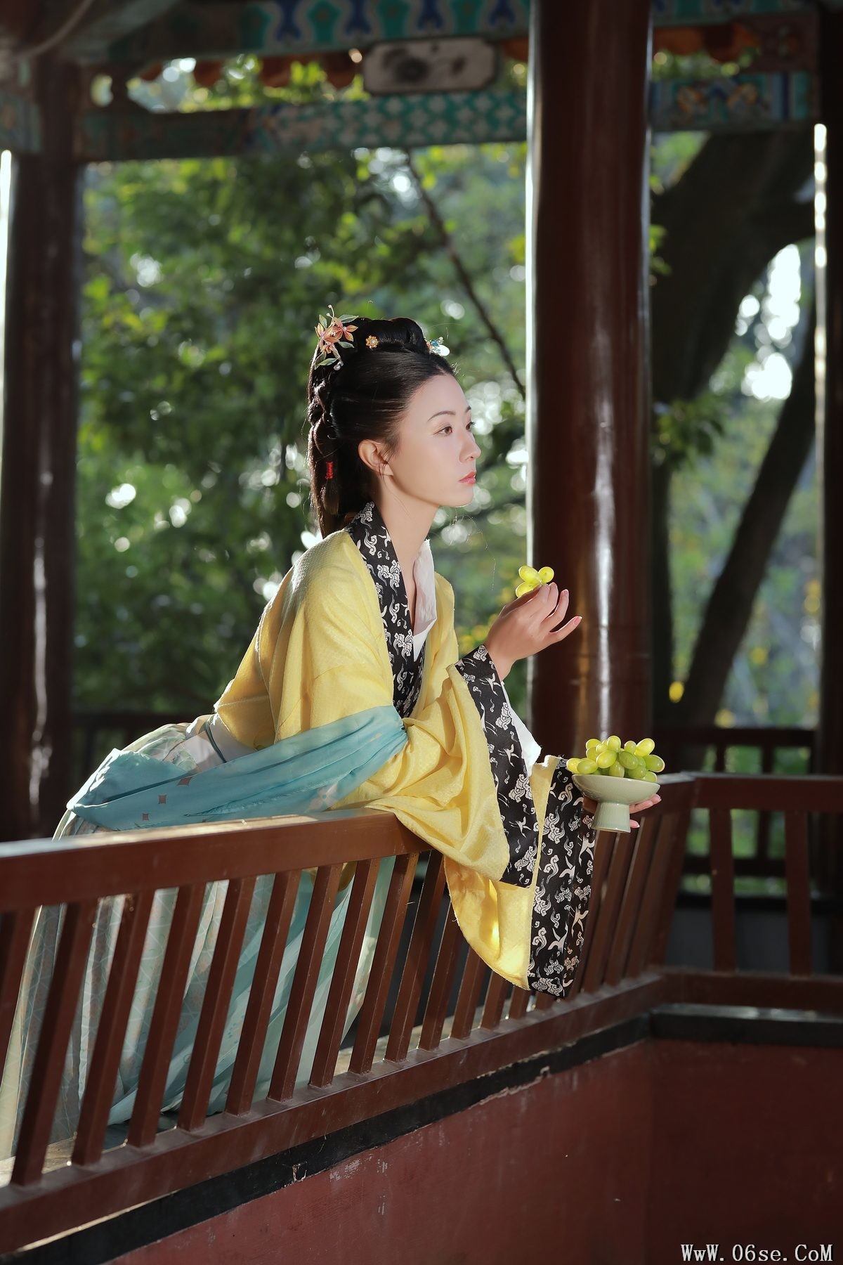 图片[26]-YiTuYu艺图语 Vol.6246 Mao Chao Xi Baby[29P]-六色网
