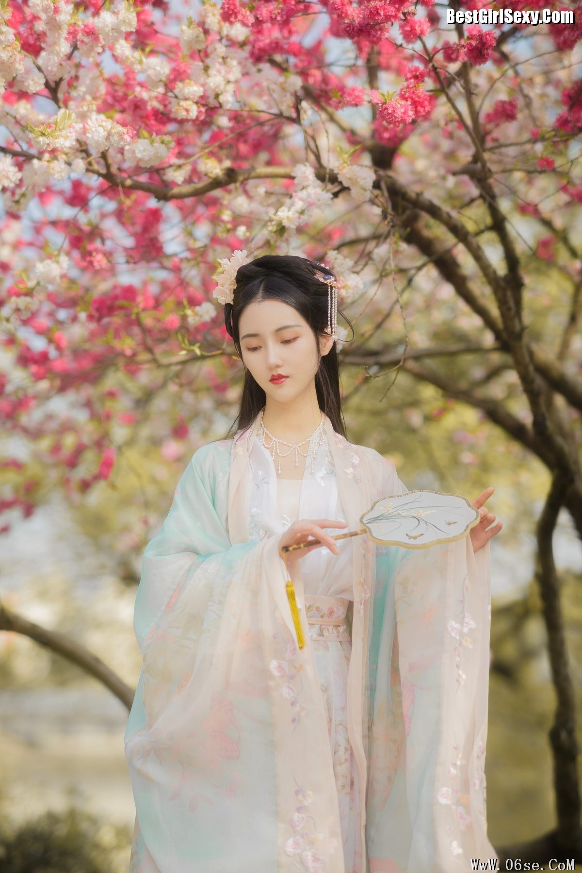 图片[6]-YiTuYu艺图语 Vol.3989 Qi Qi[46P]-六色网