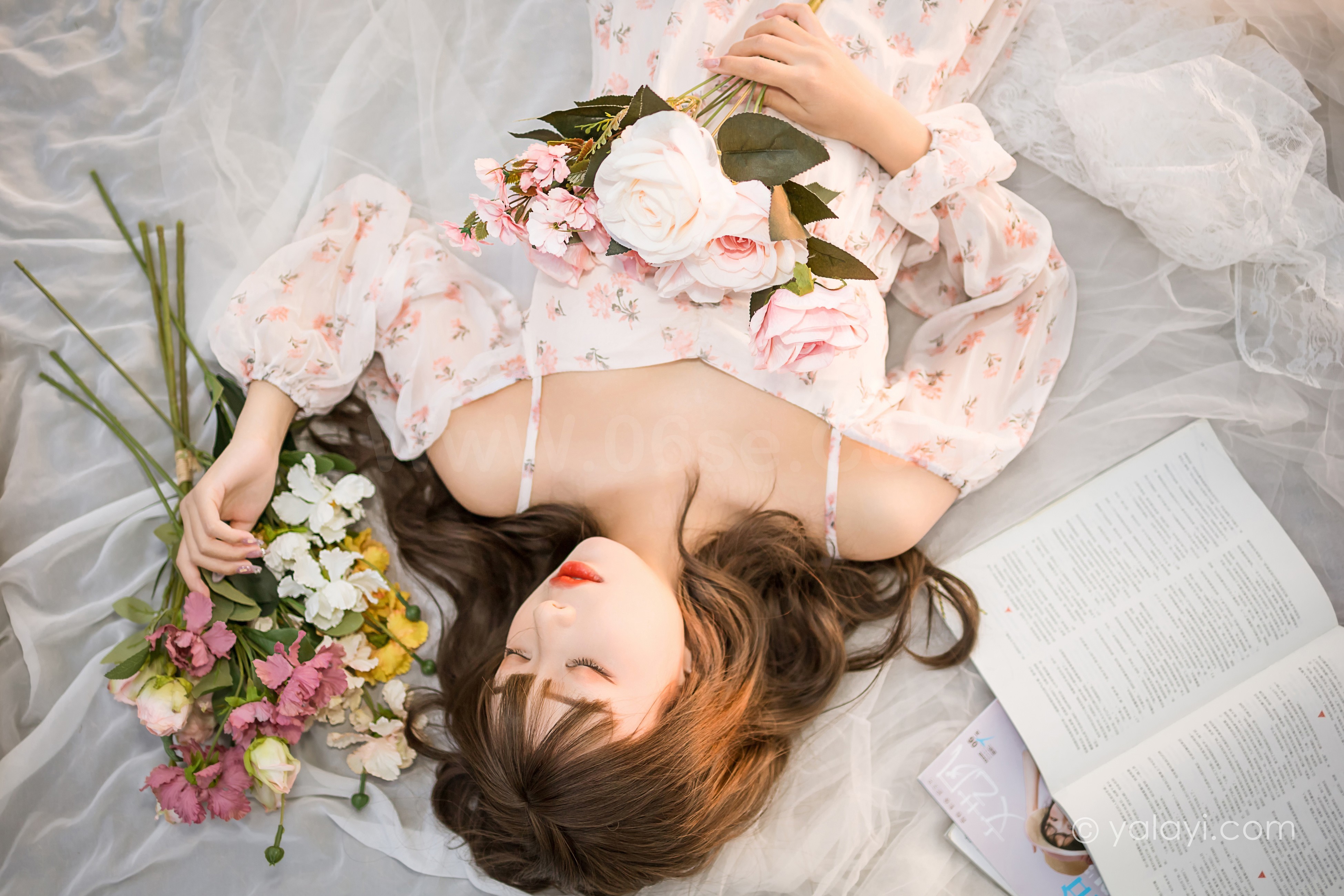 图片[39]-雅拉伊 – 阿禾《希望的阳光》[41P]-六色网