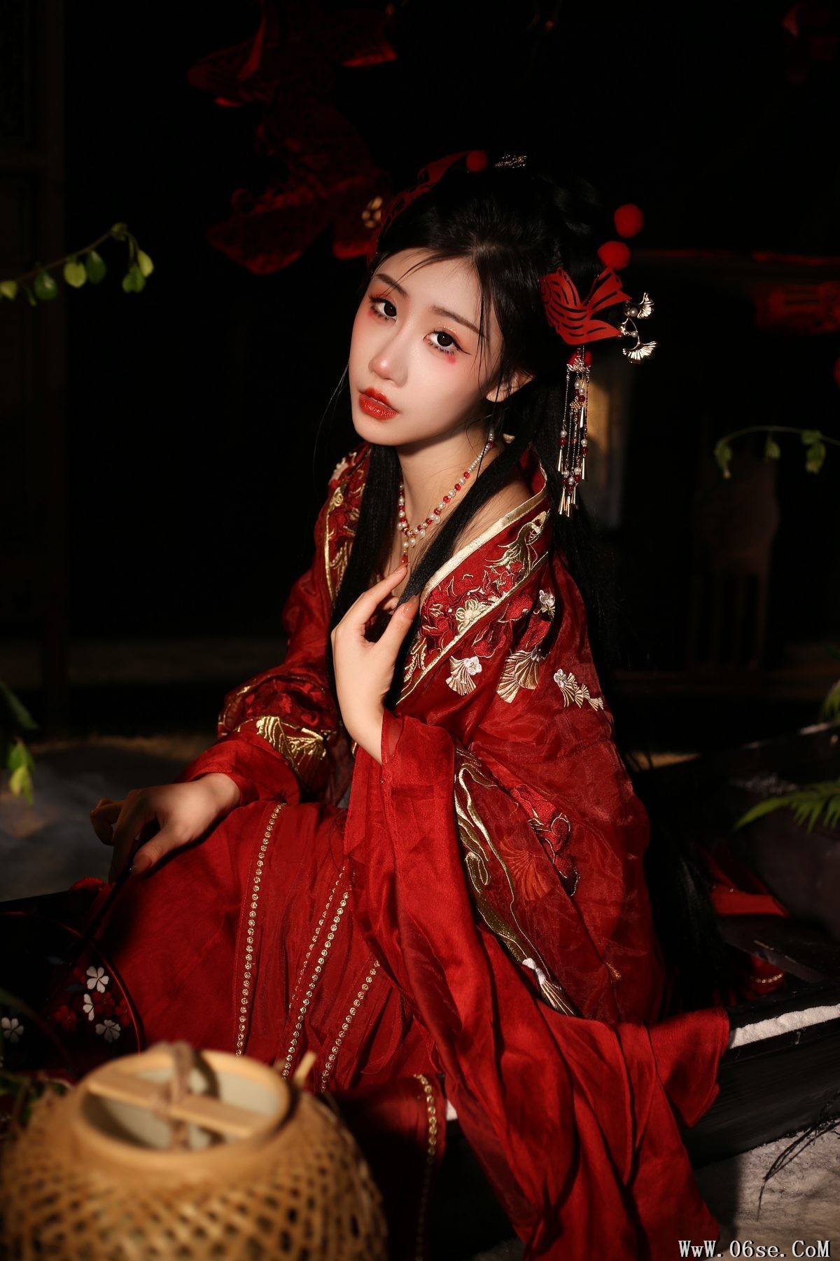 图片[30]-YiTuYu艺图语 Vol.5221 Dai Xiao[42P]-六色网
