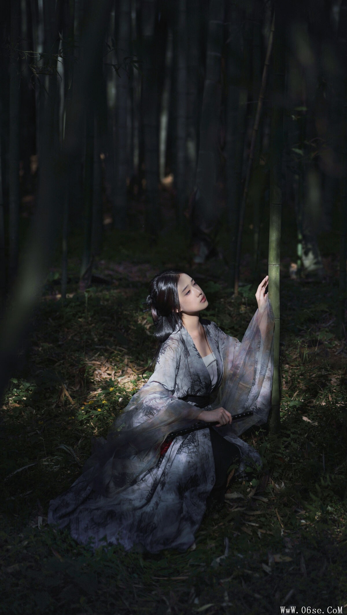 图片[23]-YiTuYu艺图语 Vol.7174 Zang Yi Tong[38P]-六色网