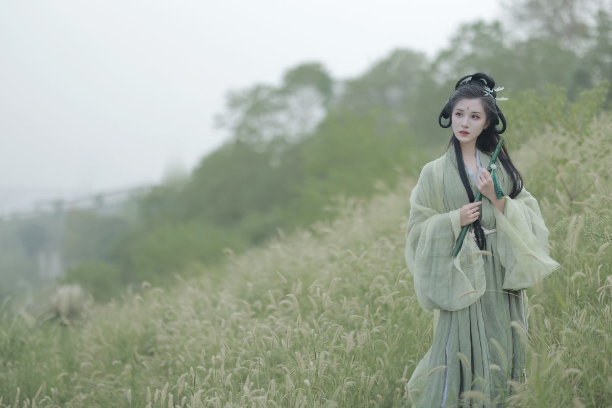图片[12]-YiTuYu艺图语 Vol.3087 Shi Ba Chong Chuan[23P]-六色网