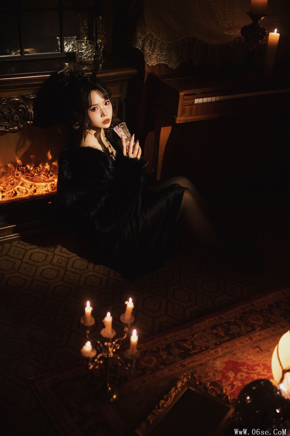 图片[9]-YiTuYu艺图语 Vol.6685 Huan Huan[28P]-六色网
