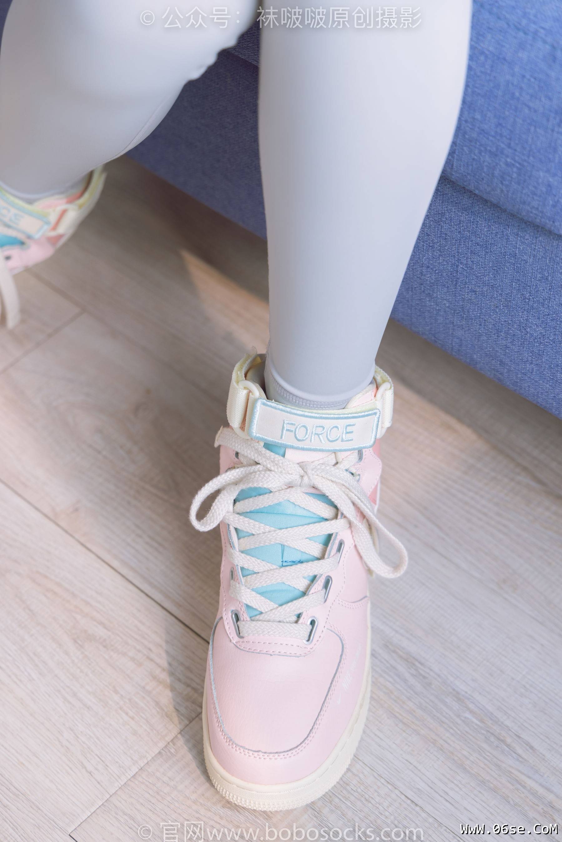 图片[95]-BoBoSocks袜啵啵 No.186 小甜豆稚予-瑜伽裤、运动鞋、肉丝[146P]-六色网