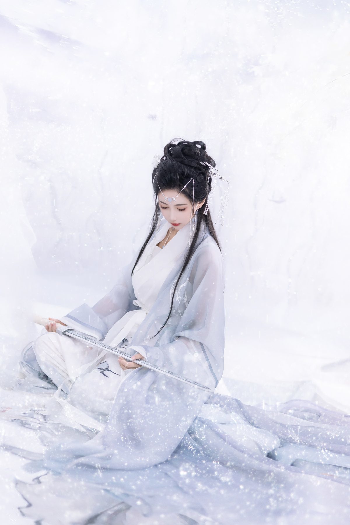 图片[23]-YiTuYu艺图语 Vol.6019 Qi Luo Sheng De Xiao Su Su[27P]-六色网