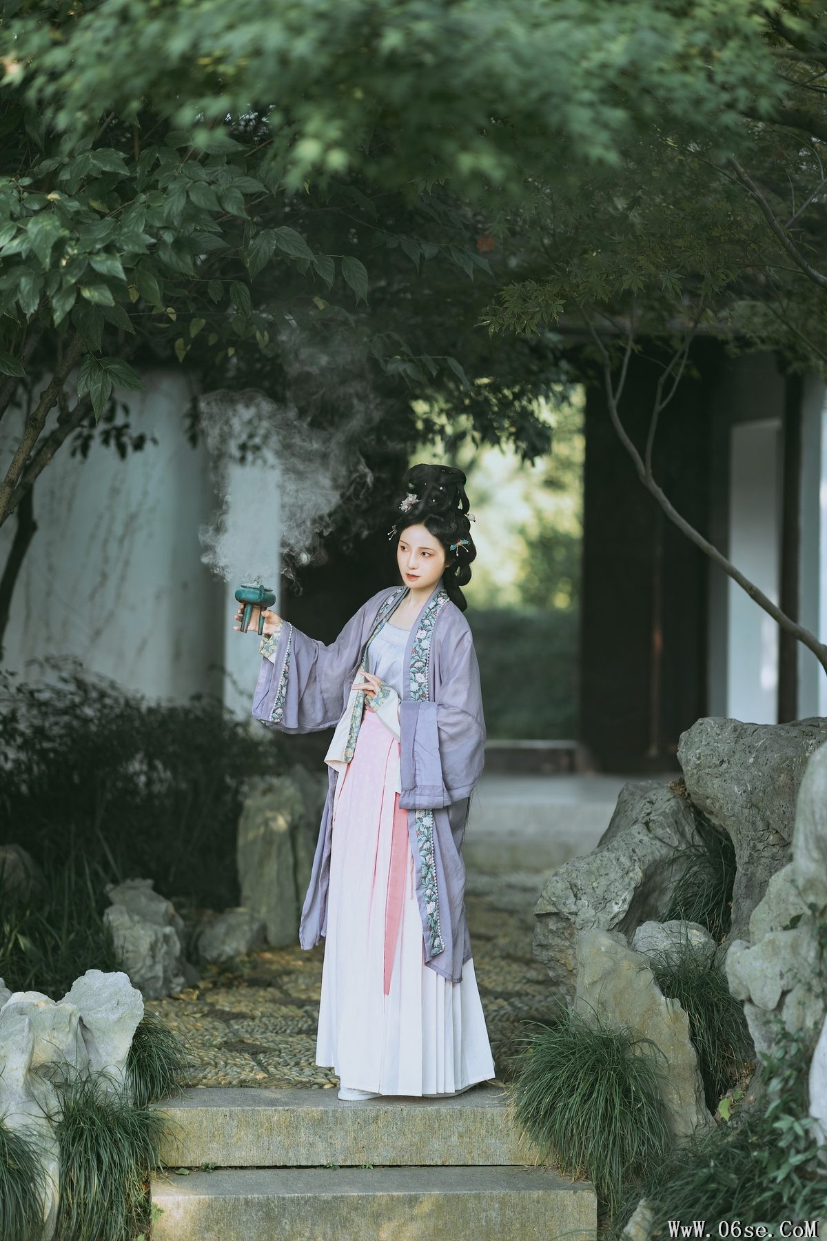 图片[22]-YiTuYu艺图语 Vol.3719 Zhe Zi Yu A Yu[41P]-六色网