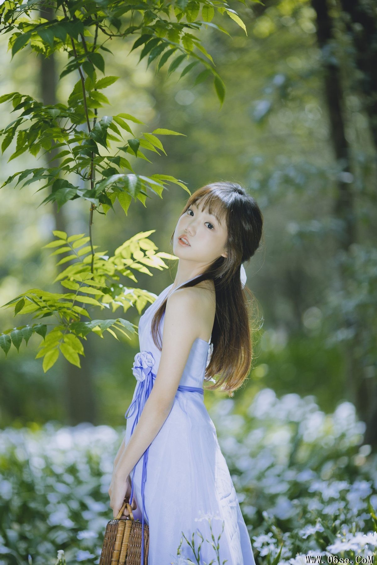 图片[14]-YiTuYu艺图语 Vol.4451 Gou Lian Mao Mi[21P]-六色网