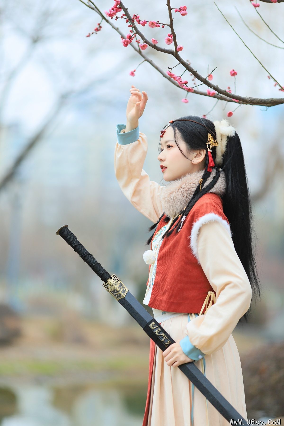 图片[25]-YiTuYu艺图语 Vol.5527 Ce Er Qing Xin Ting[27P]-六色网