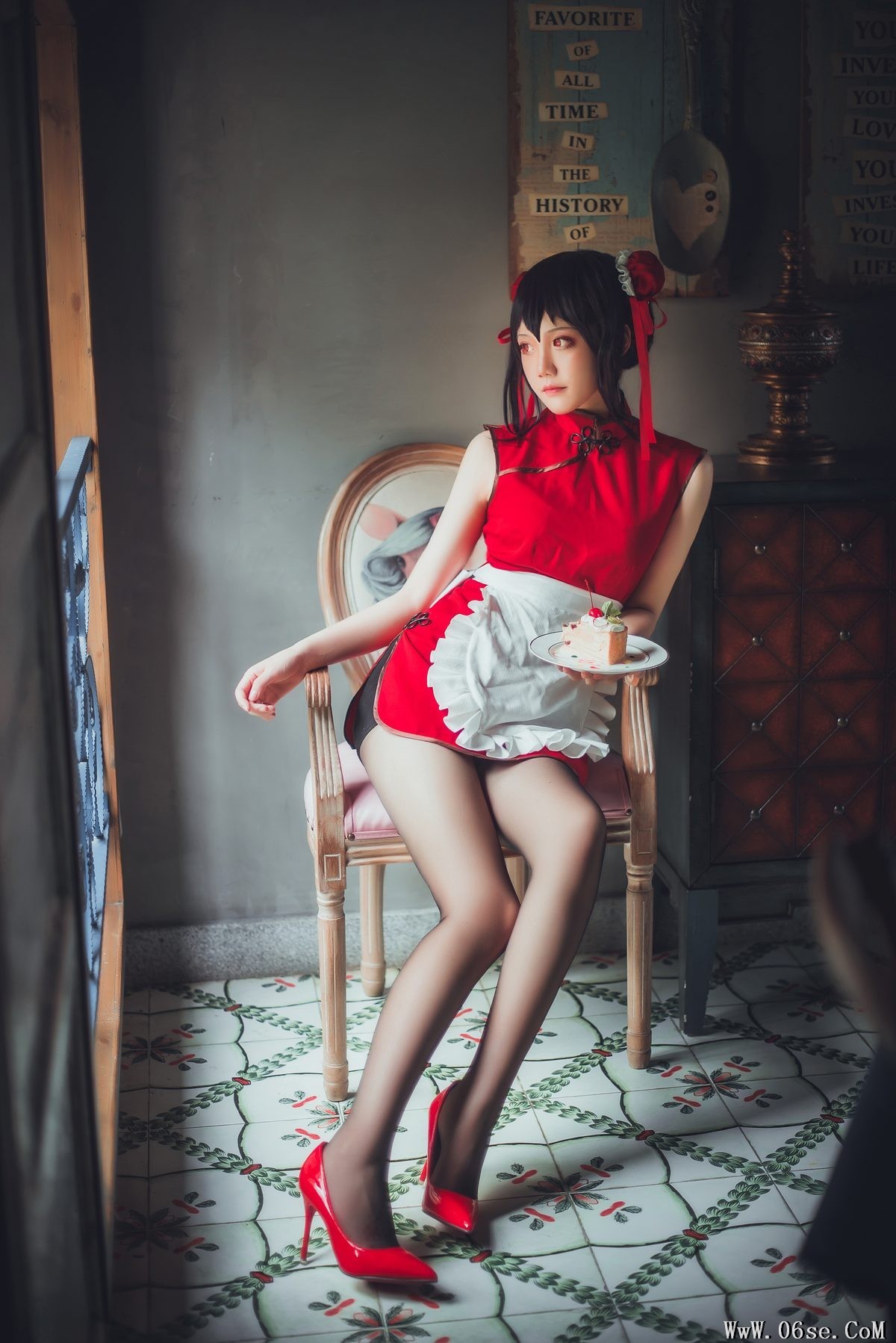 图片[21]-YiTuYu艺图语 Vol.6144 Yu Yu Ya Ya[29P]-六色网